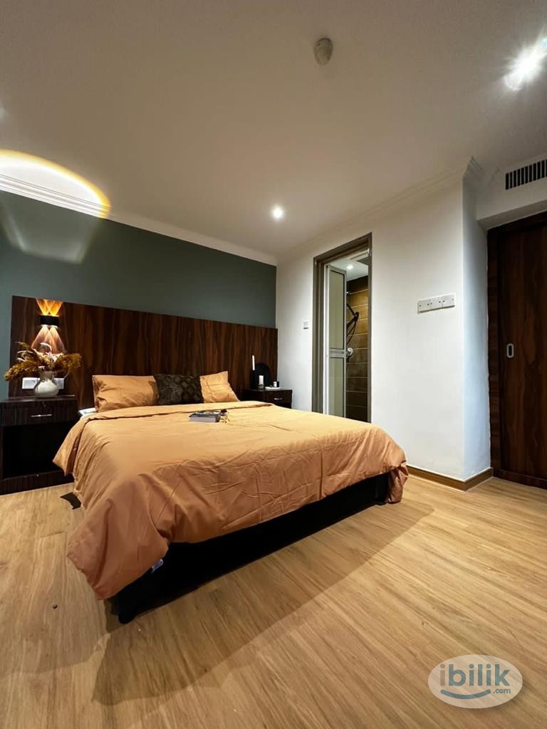 【🔥Zero Deposit Package🔥】🚶‍♂️ 3Mins Walk To LRT Chow Kit , Grand Maria Hotel Room Type ,  Chow Kit Area - Image 3