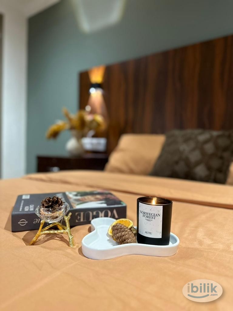 【🔥Zero Deposit Package🔥】🚶‍♂️ 3Mins Walk To LRT Chow Kit , Grand Maria Hotel Room Type ,  Chow Kit Area - Image 4
