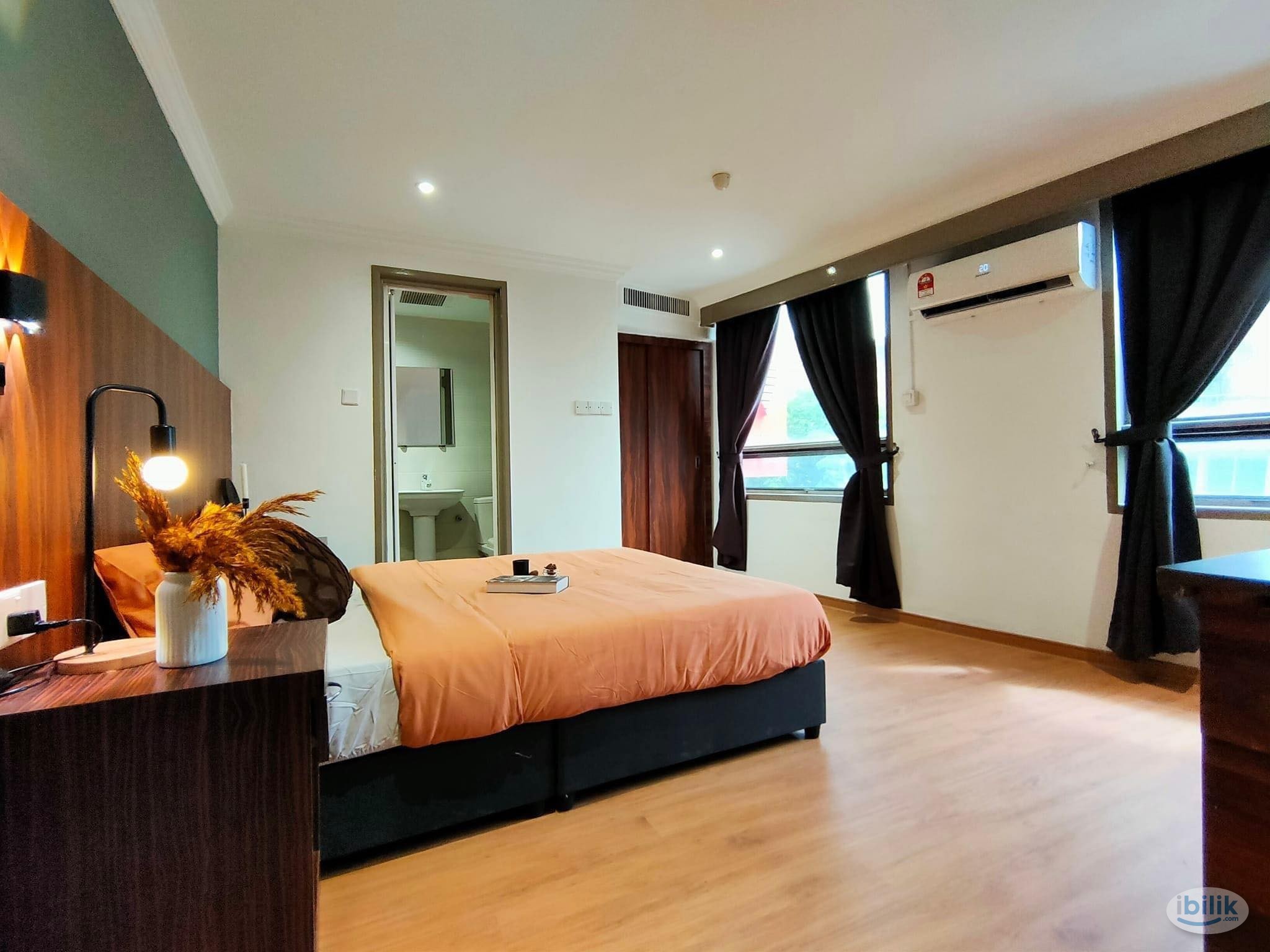 Master Room at Chow Kit, KL City Centre - Image 1