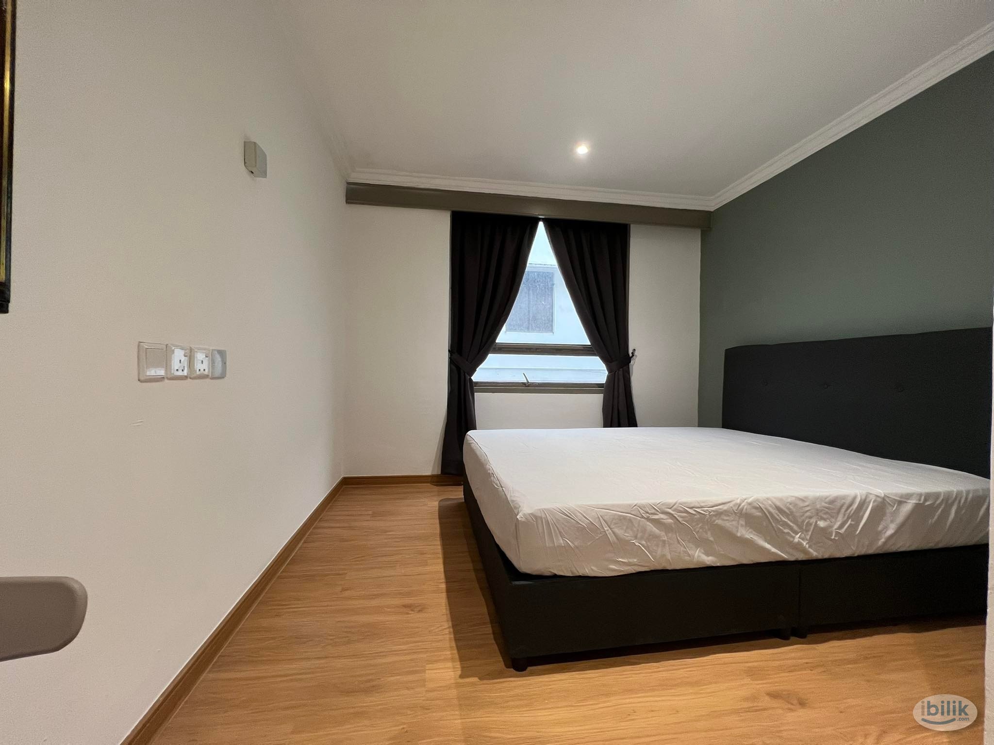 Master Room at Chow Kit, KL City Centre - Image 2