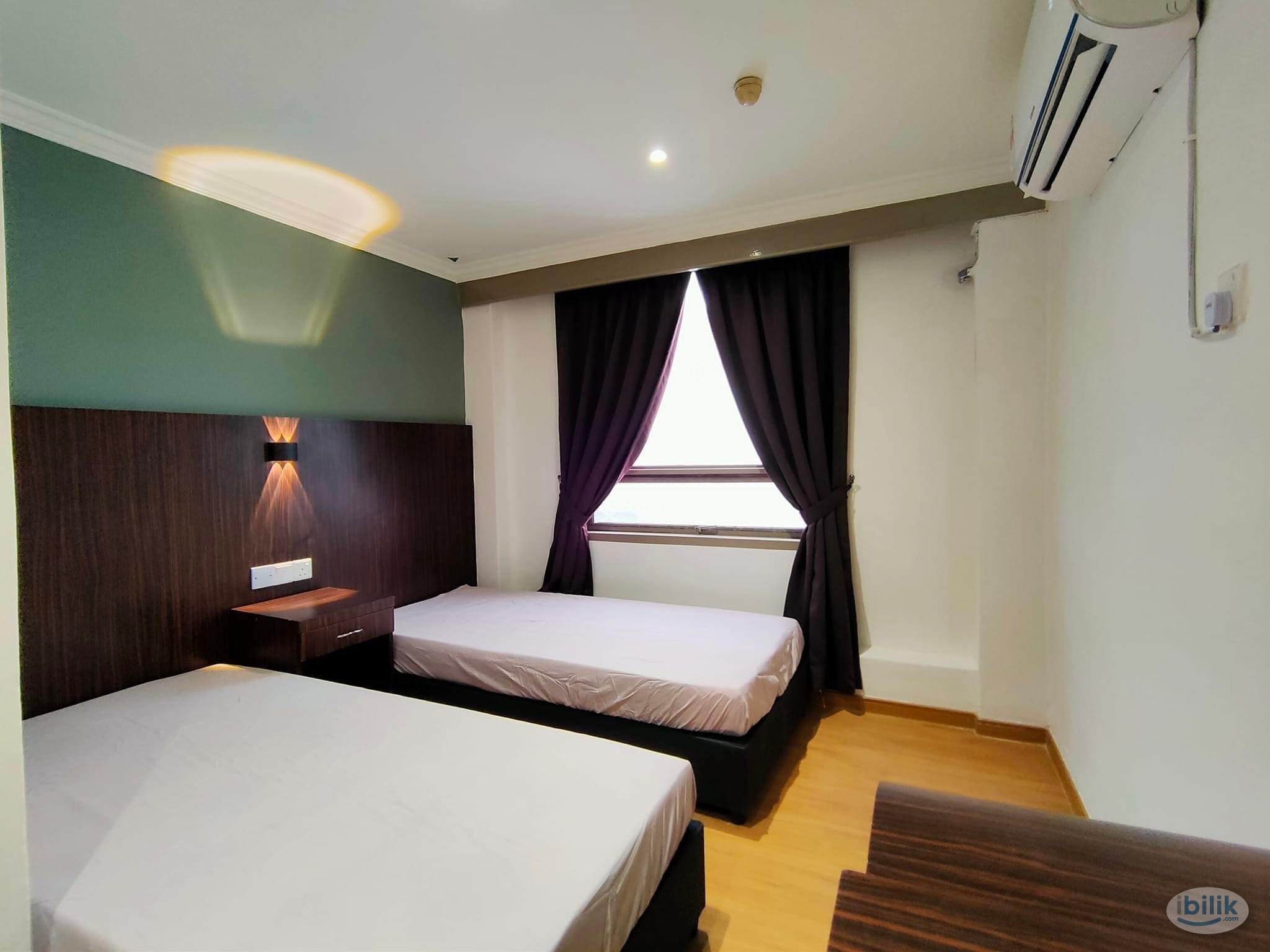 Master Room at Chow Kit, KL City Centre - Image 4