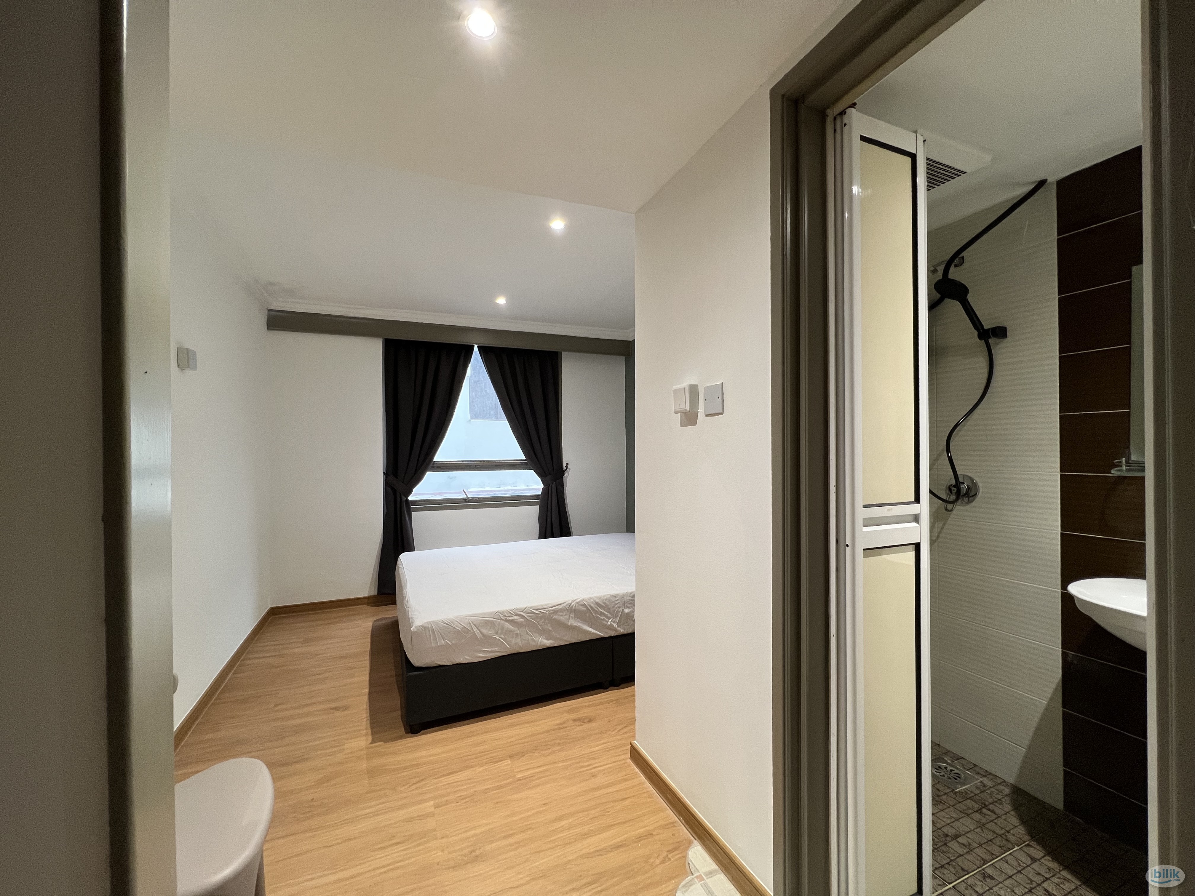 Master Room at Chow Kit, KL City Centre - Image 3