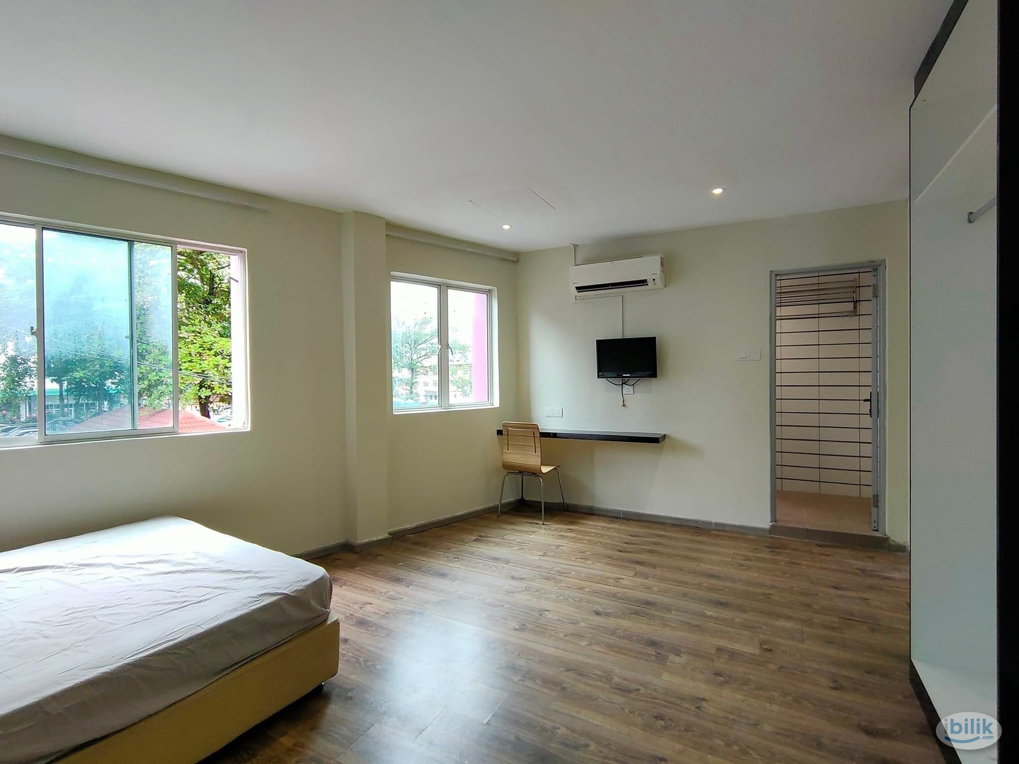 Master Room at Titiwangsa, Kuala Lumpur - Image 2