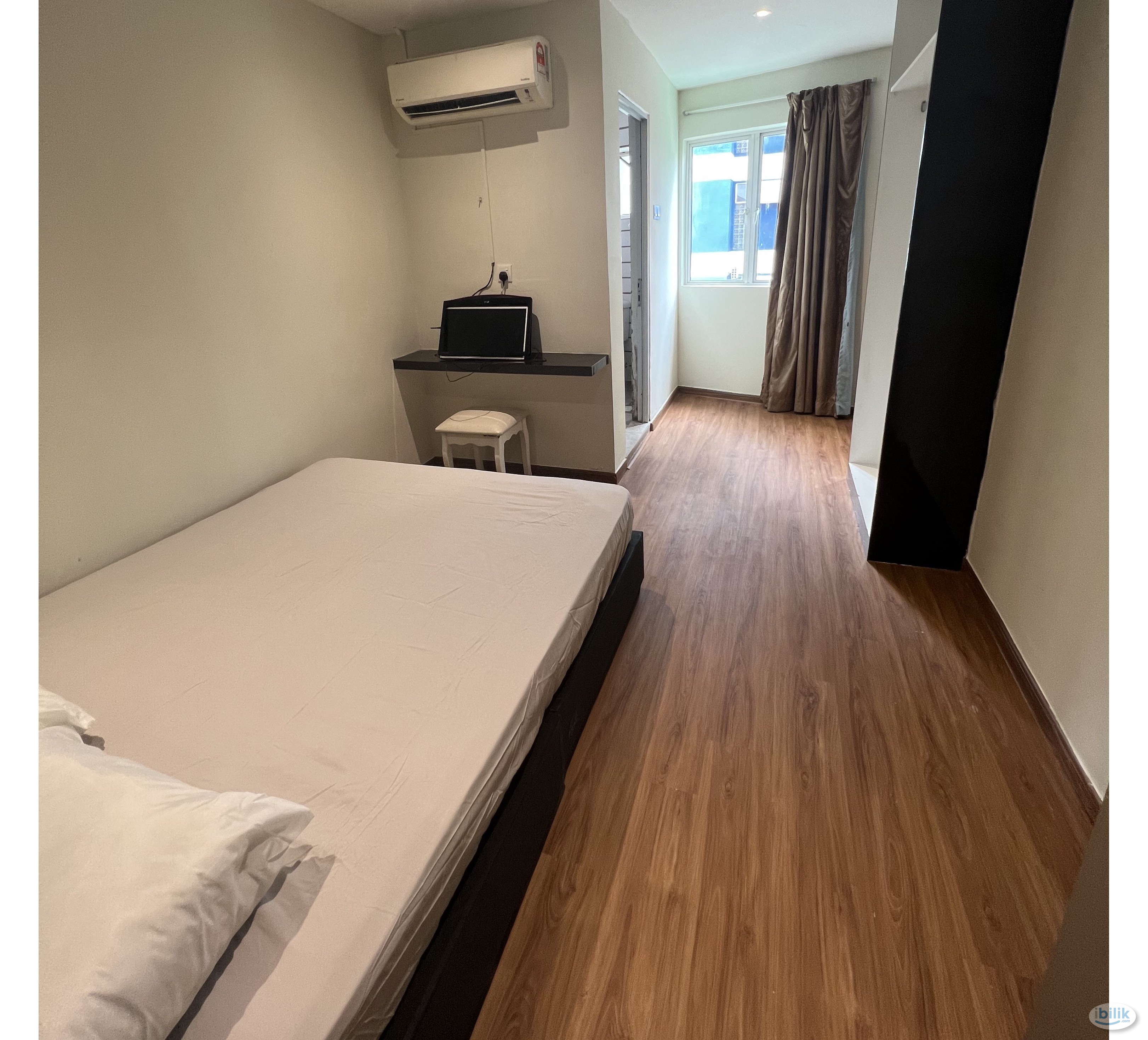 Master Room at Titiwangsa, Kuala Lumpur - Image 4