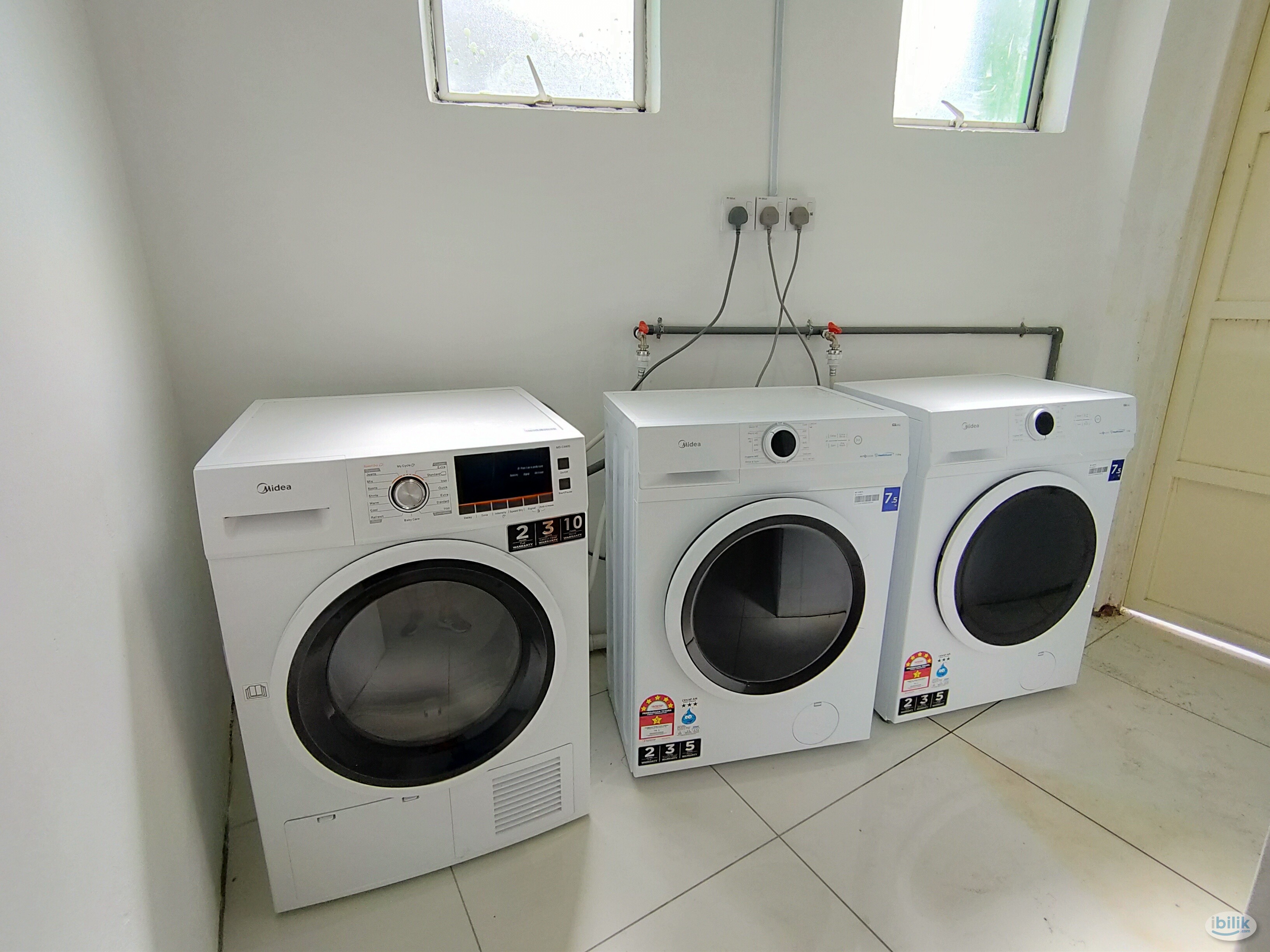 Middle Room at Chow Kit, KL City Centre - Image 3