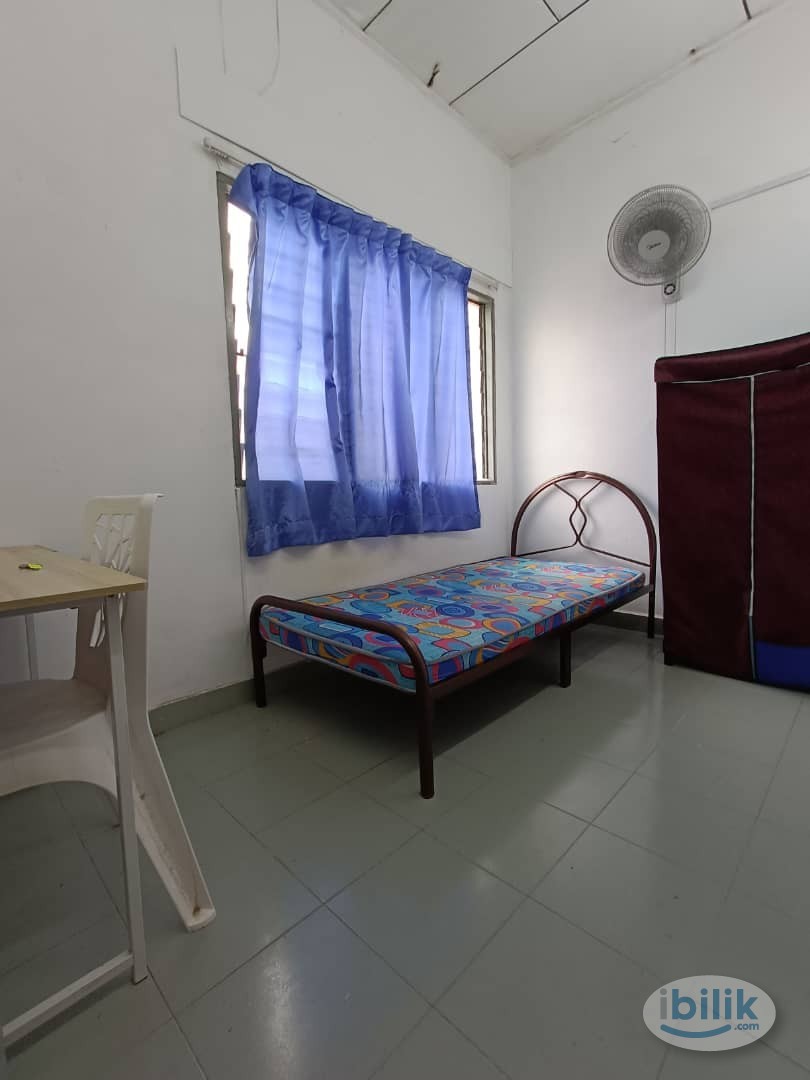 ❤️Single Room For Rent At SS2 Petaling jaya❤️Nearby LRT Station🚝 - Image 1