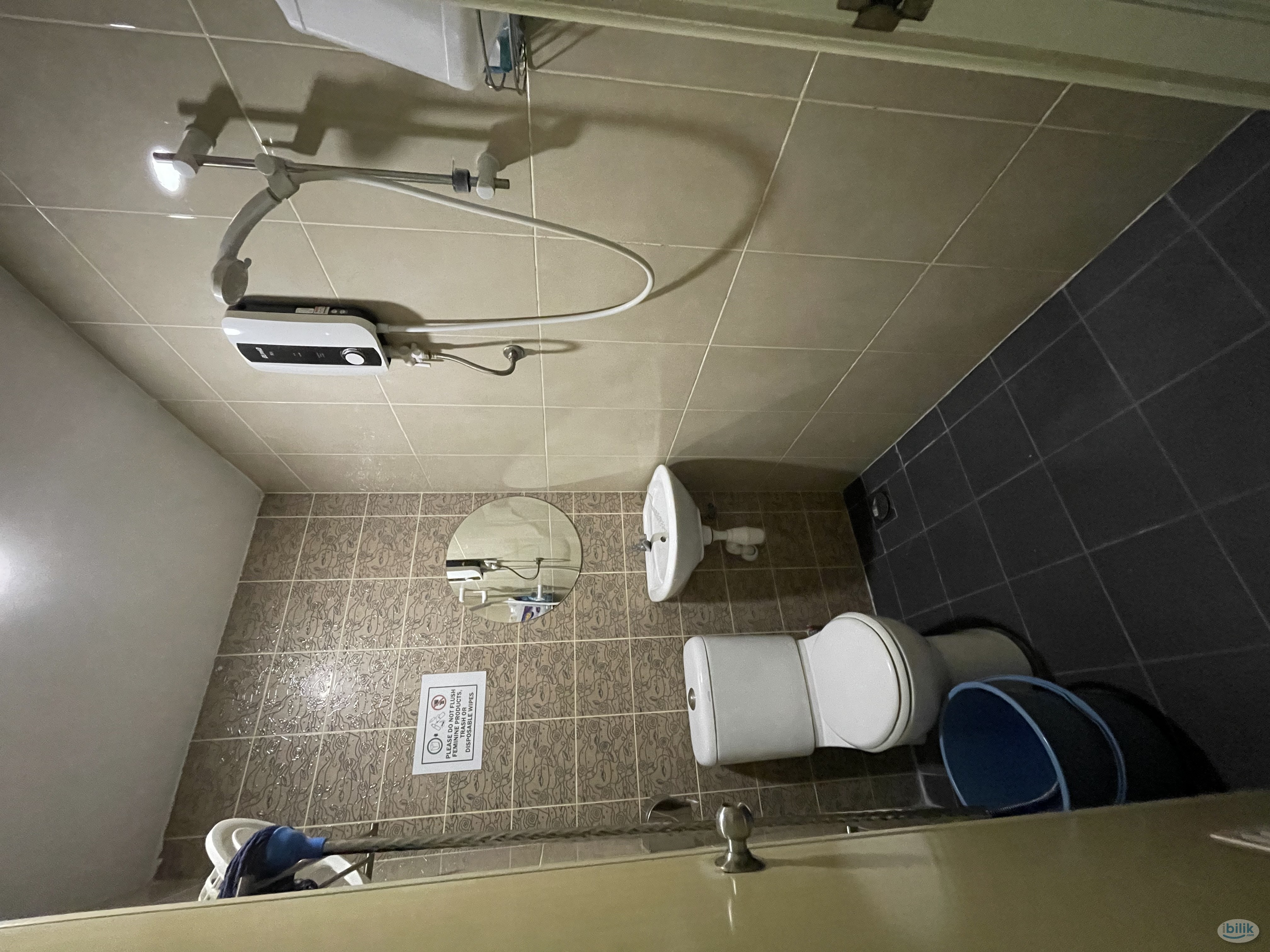 ❤️Single Room For Rent At SS2 Petaling jaya❤️Nearby LRT Station🚝 - Image 4
