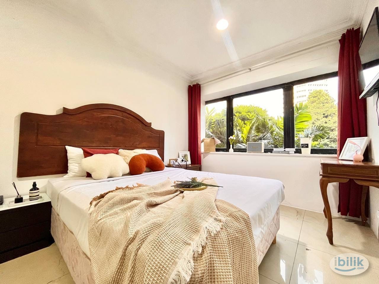 9 mins SEGI College 🚶‍♂️ Master Room attach Own Toilet near Menara Maybank - Image 2