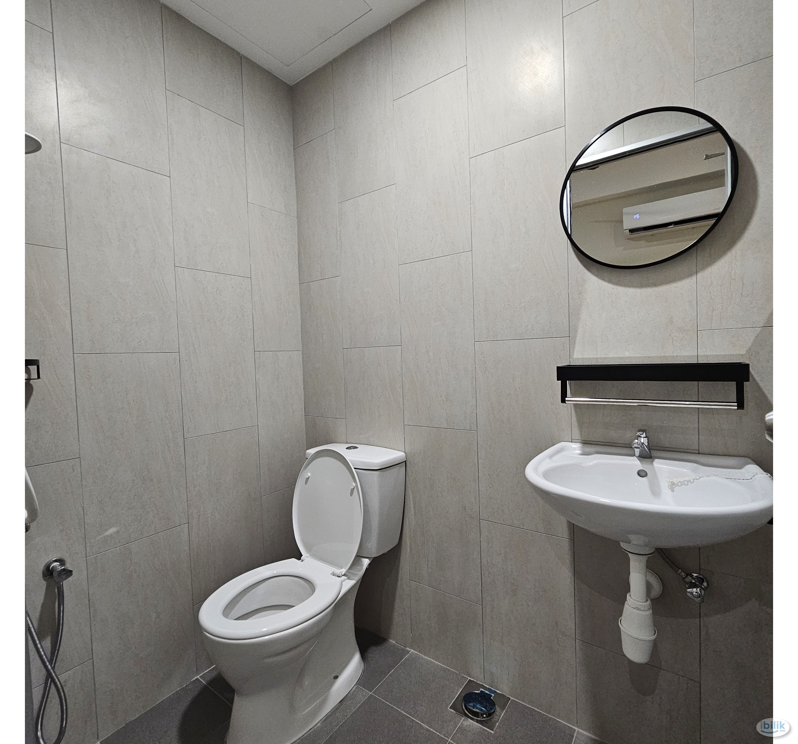 2mins walk to KL940 Setapak Central 🚶🏻 Room rent with Toilet at Danau Kota - Image 1