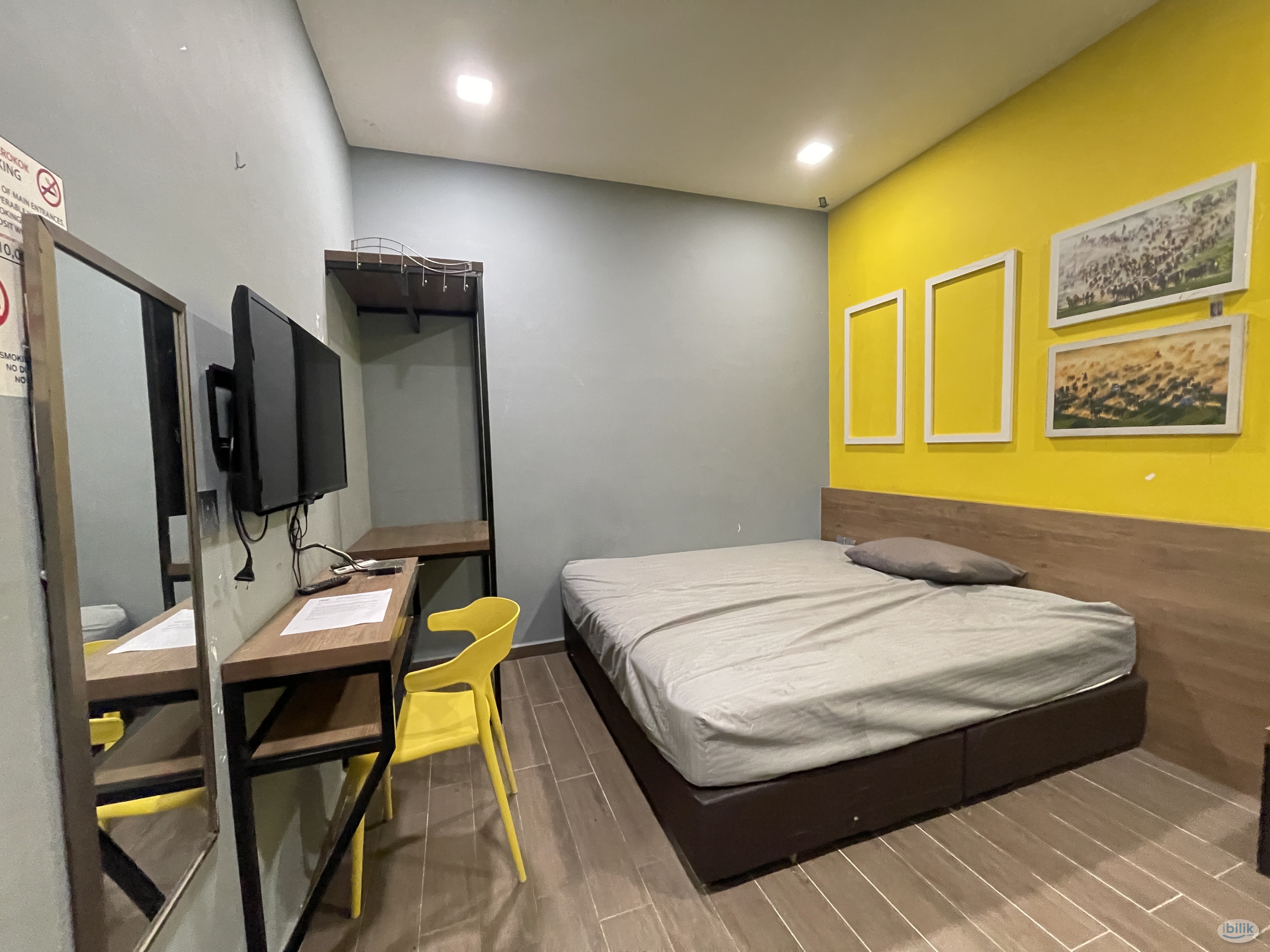 Near to Pudu LRT, Times Square 🚇 No Deposit Room attach Toilet ❗ - Image 5