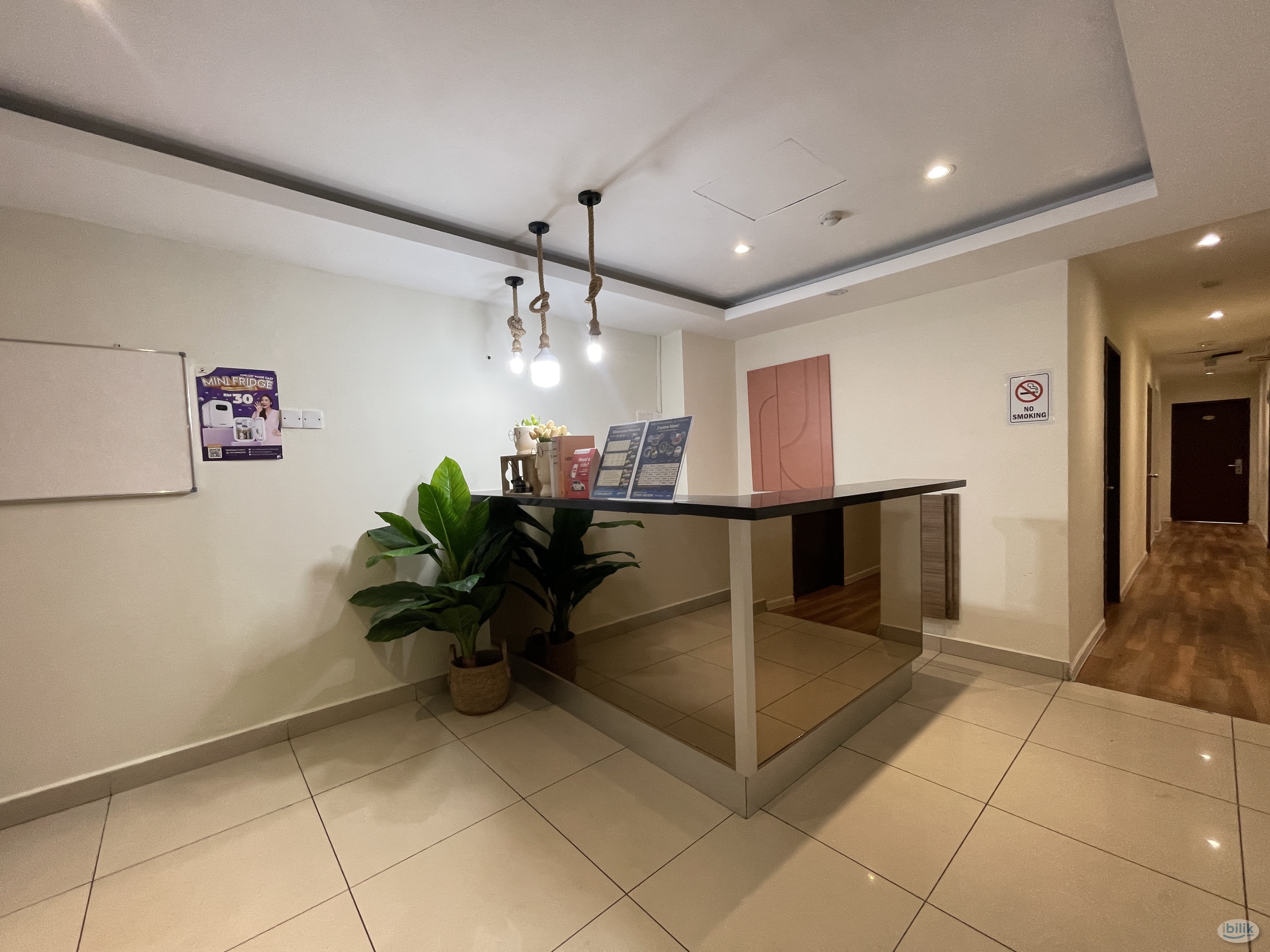 0 Depo ❗ Near Petaling Street 🚶 Room + Private Toilet near LRT Pasar Seni - Image 2