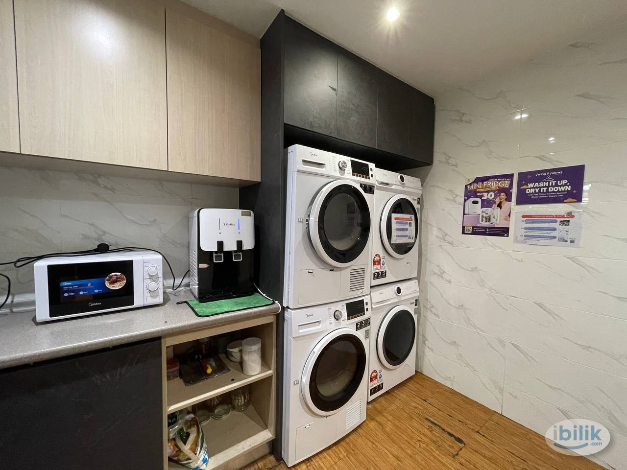 Near  IKEA Damansara  🚘 Room + Air-Cond for Rent at Damansara Perdana - Image 3