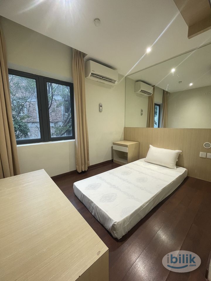 Tatami Style Room for Rent near Pudu LRT 🚂 near Berjaya Times Square - Image 3