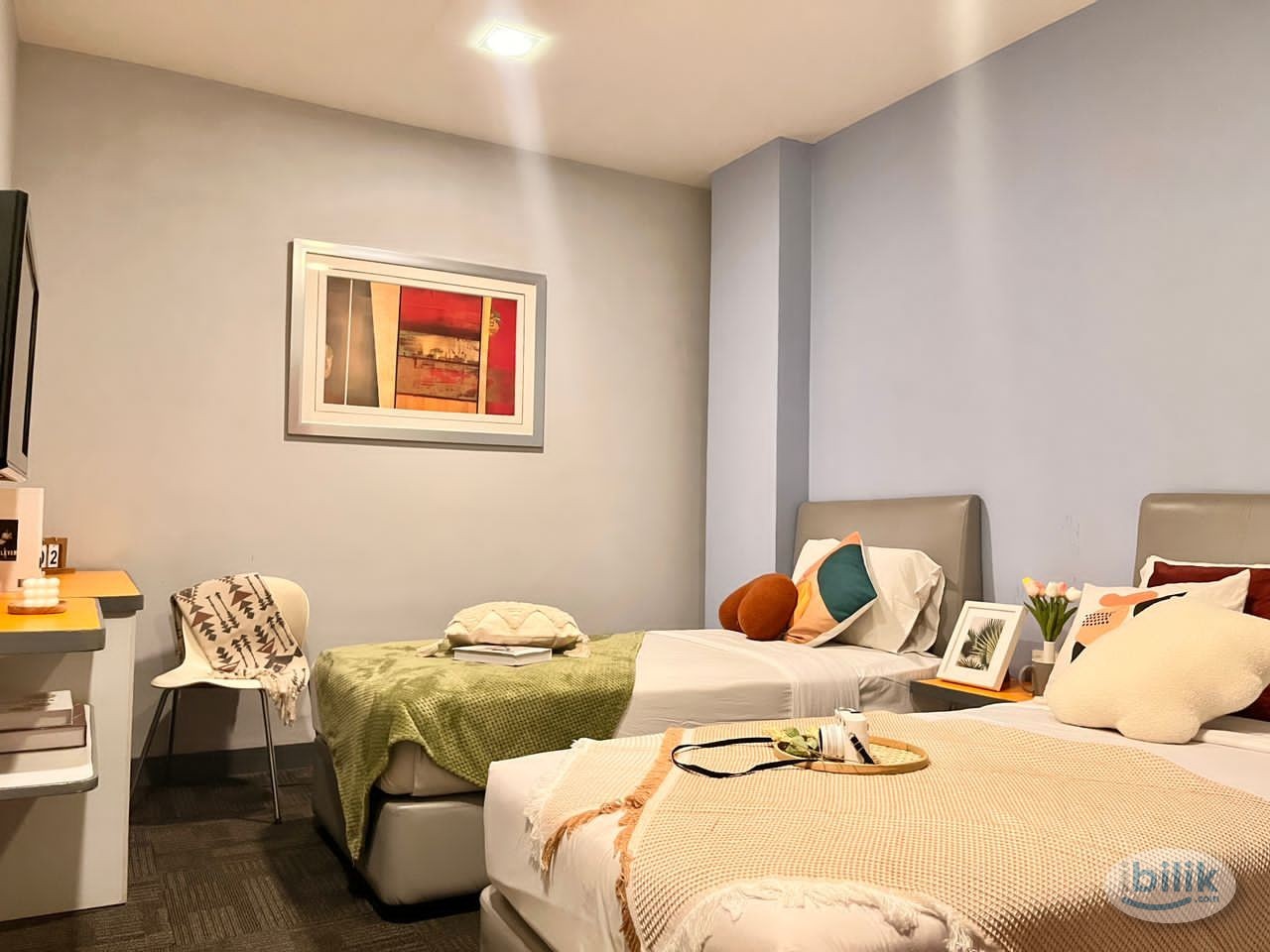 Master Room with 0 Deposit at Sungai Besi, Kuala Lumpur - Image 3