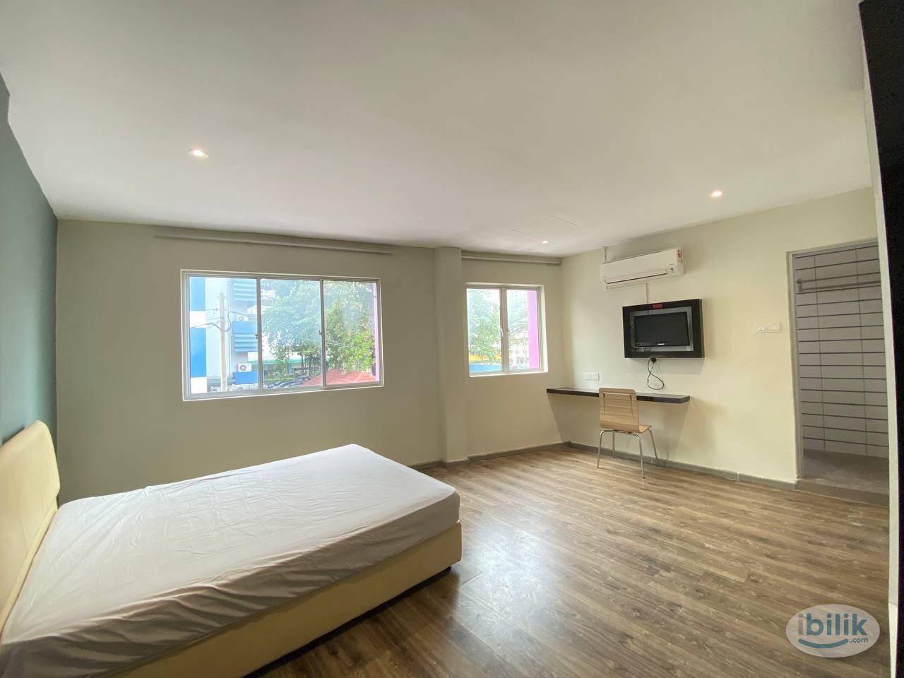 Working at HKL 🏡 Master Room Rent @ Chow Kit - Image 3