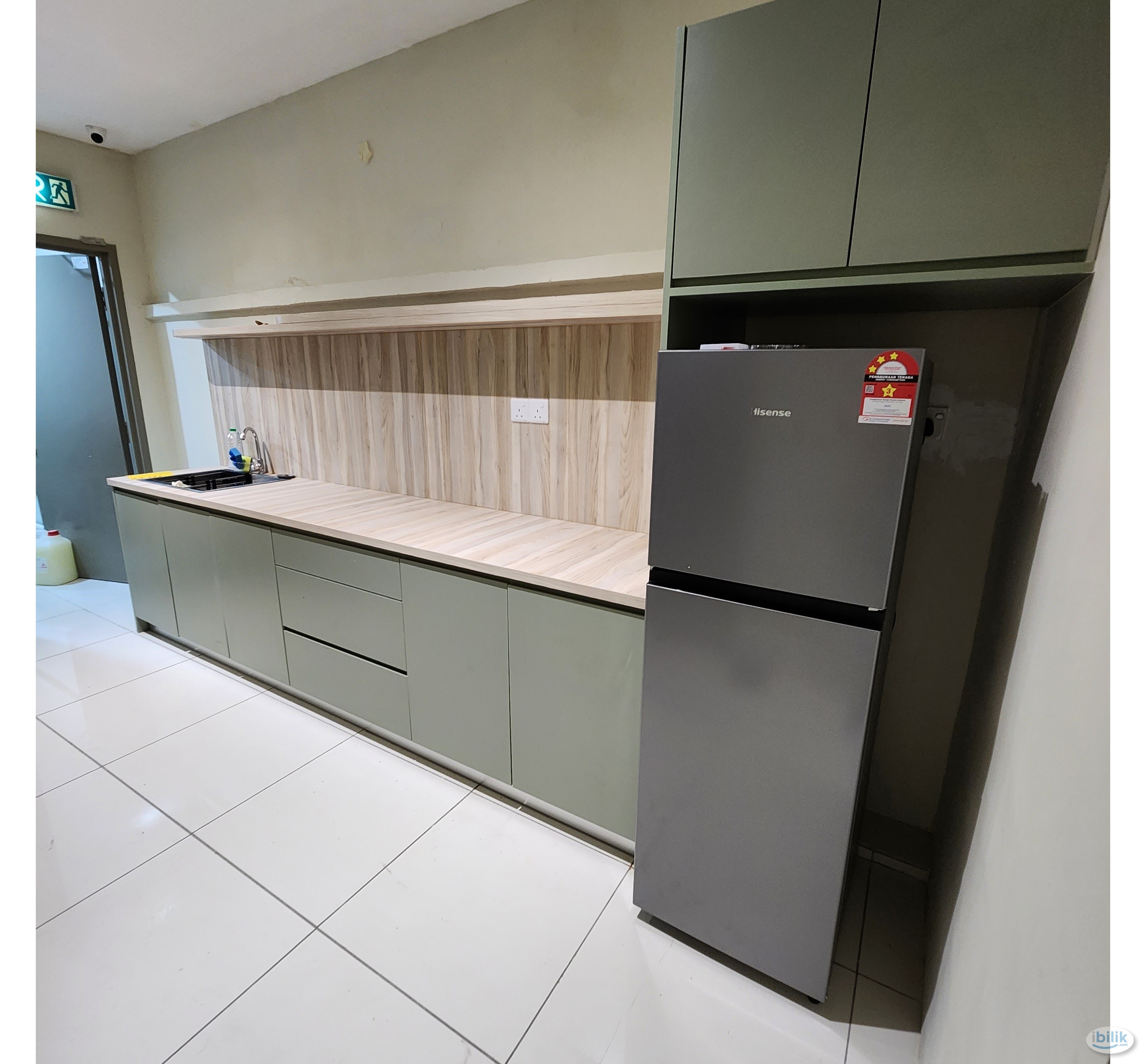 Working at HKL 🏡 Master Room Rent @ Chow Kit - Image 1