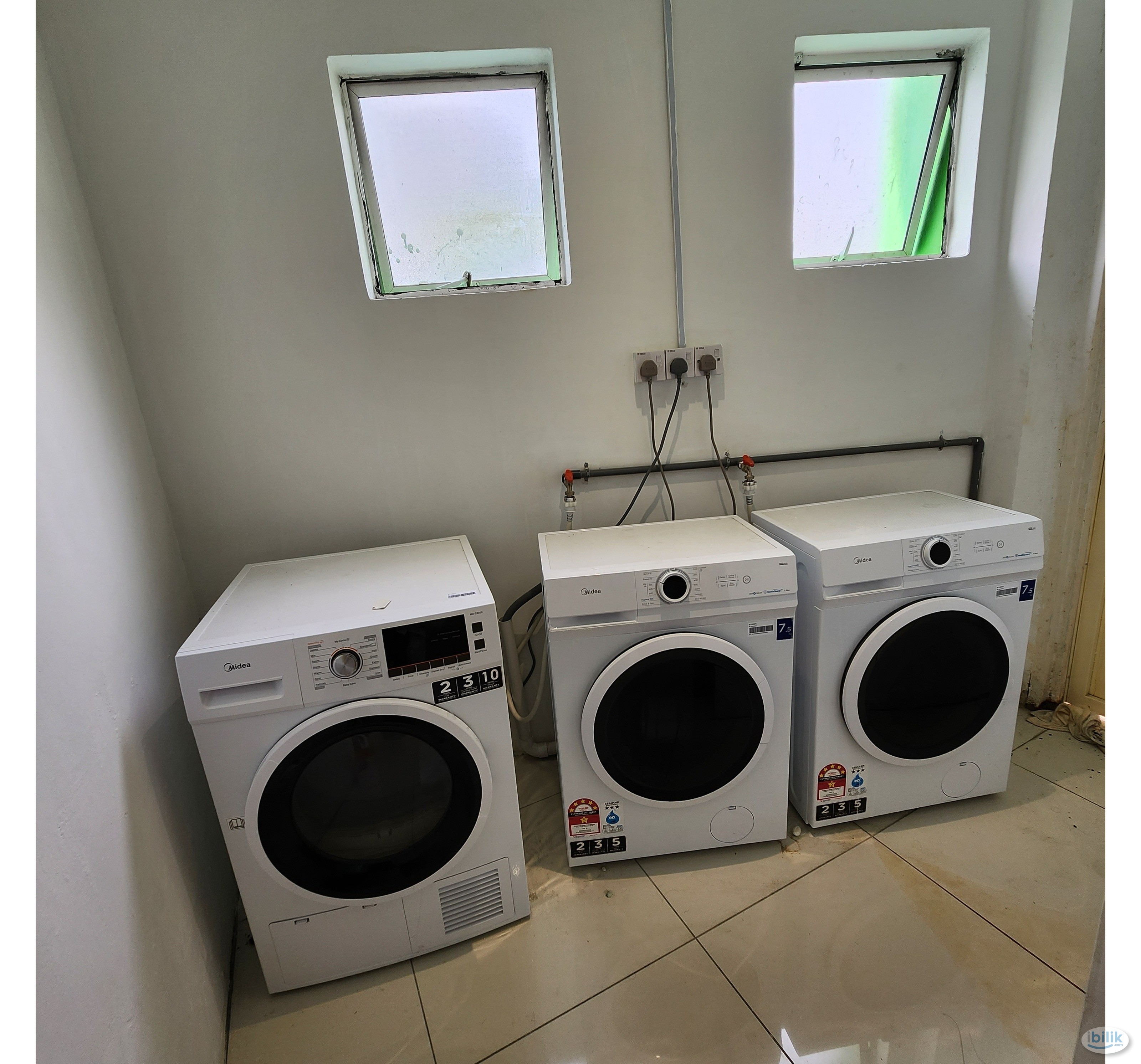 Working at HKL 🏡 Master Room Rent @ Chow Kit - Image 2
