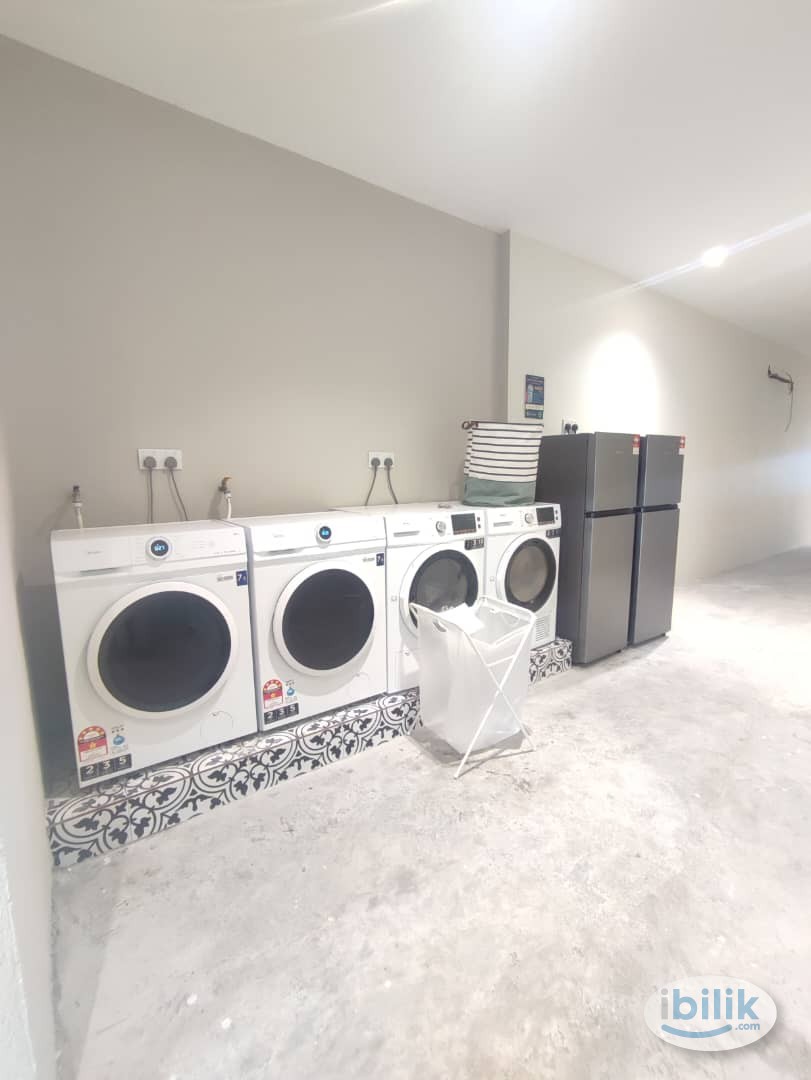 Promo ❗ Strategic near LRT Pasar Seni 🚶🏼‍♂ Room Rent in Petaling Street - Image 2