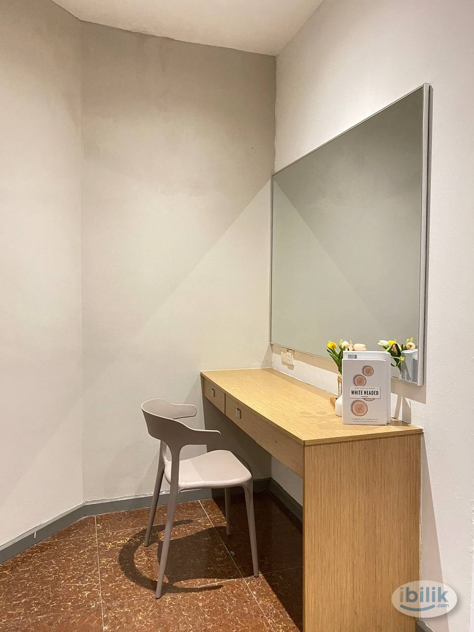10 mins to MRT Maluri Cheras 🚂 Room + Private Toilet + AirCond near Shamelin Perkasa - Image 2
