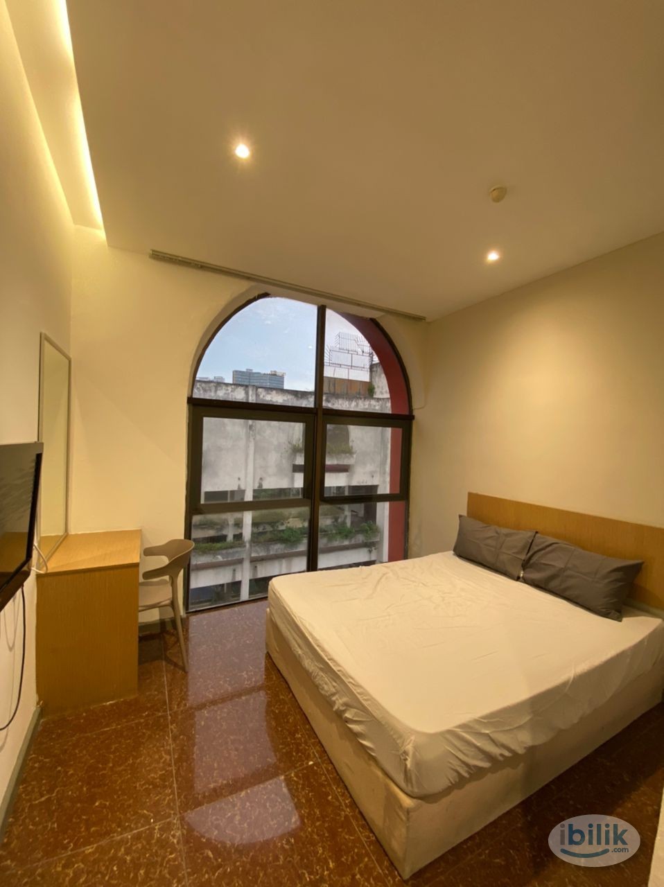 10 mins to MRT Maluri Cheras 🚂 Room + Private Toilet + AirCond near Shamelin Perkasa - Image 3