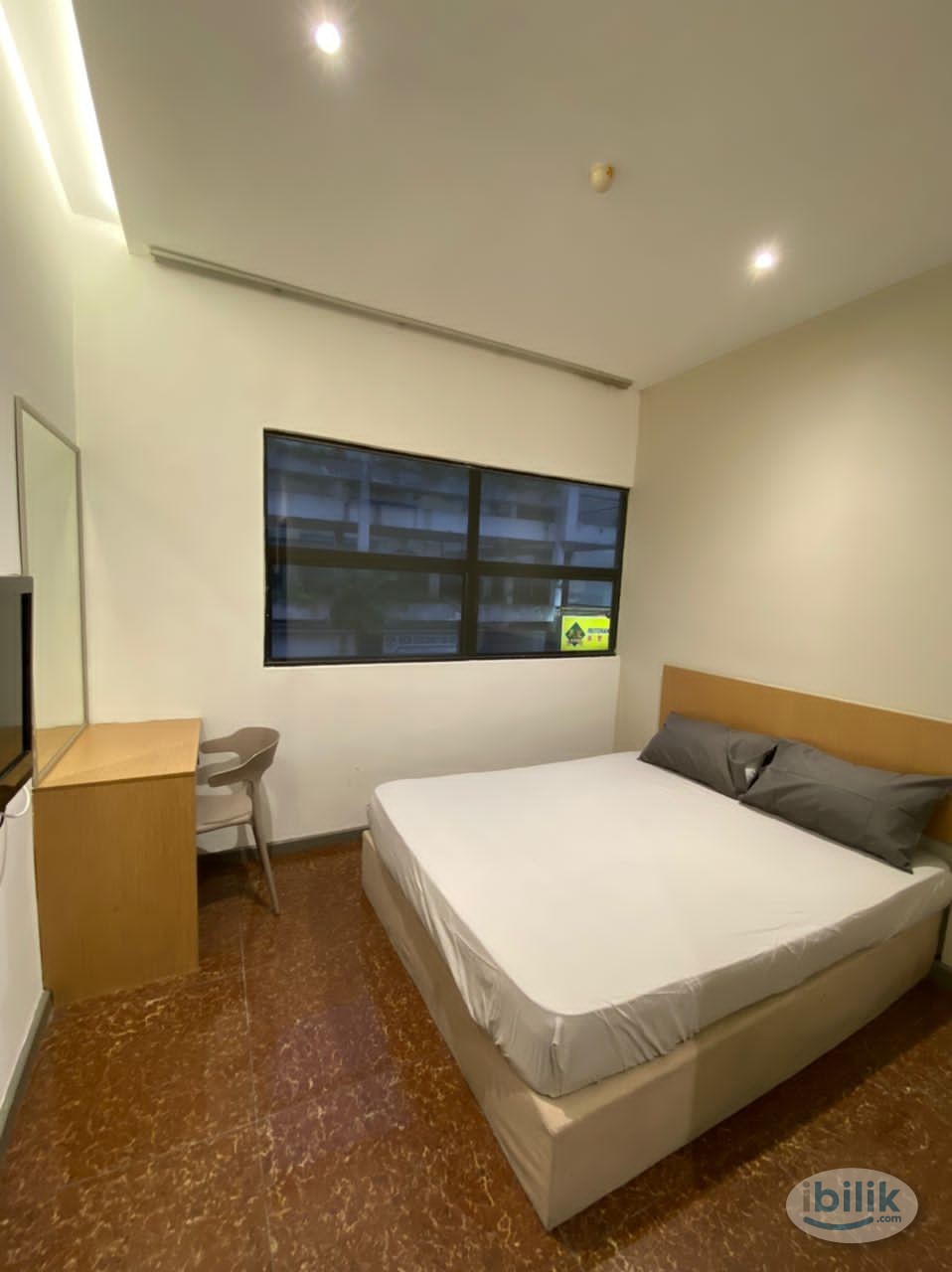 10 mins to MRT Maluri Cheras 🚂 Room + Private Toilet + AirCond near Shamelin Perkasa - Image 4