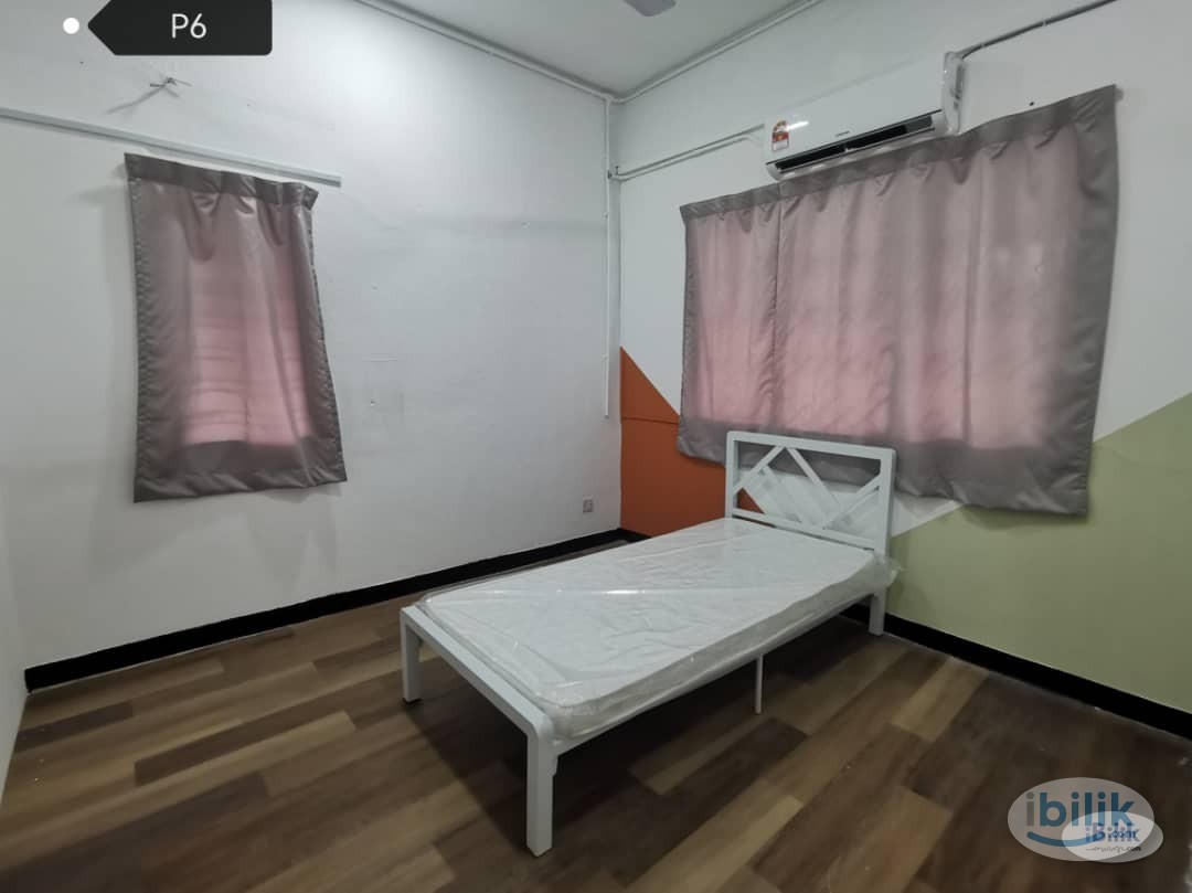 ❗ Zero Deposit & Private room @SS2 only at RM580❗❗❗ Near to SS2, UPTOWN, STARLING MALL, ATRIA, 1 UTAMA  ✅near 【MRT】 Band - Image 1