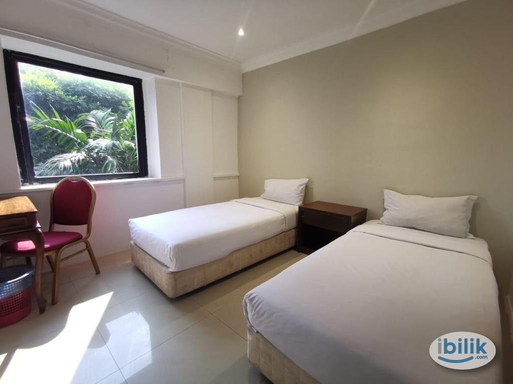 ❗ Nice and Cozy Room in Jalan Pudu❗    📌Location: Check In Hotel @ Jalan Pudu Lama, KL 🤩[Check In Hotel, Jalan pudu] 🤩   - Image 2