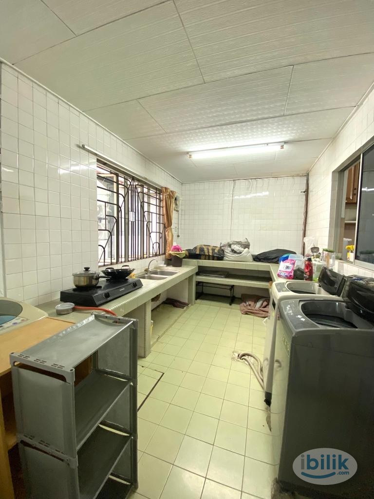 🟤⚫️⚪️Setia Perdana/ Setia Utama/ Setia Indah ROOMS FOR RENT⚫️⚪️🟤 - Image 1