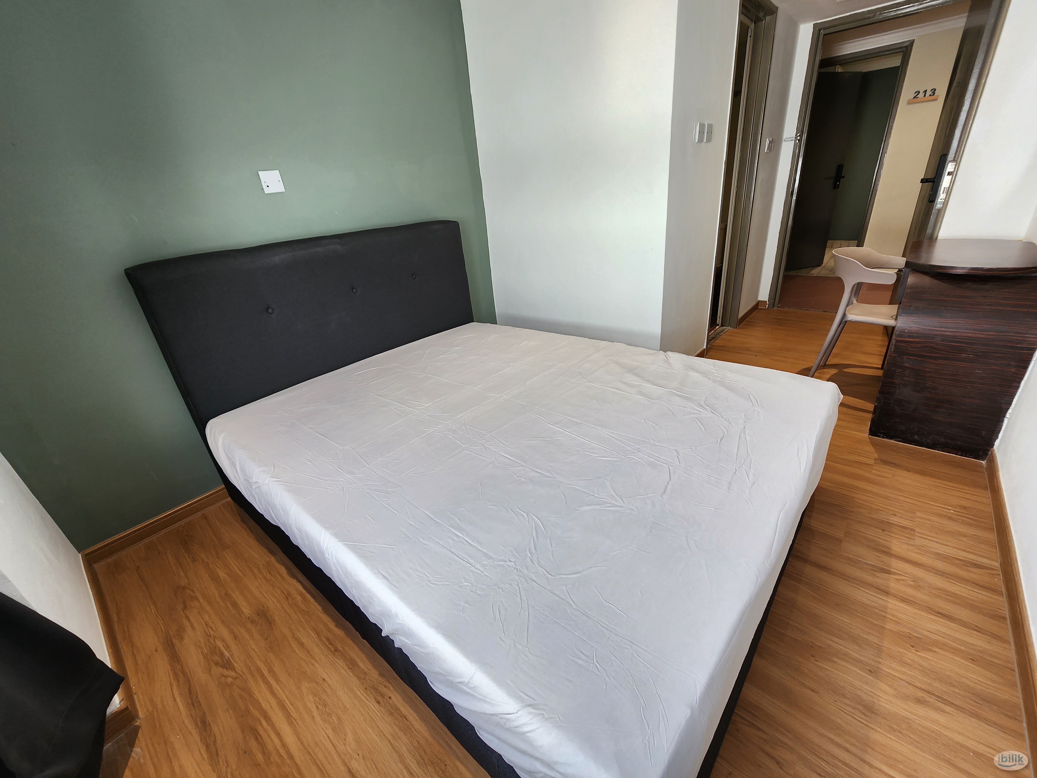 CHEAPEST MASTER ROOM WITH WINDOW🏡🏡 AT GRAND MARIA HOTEL CHOW KIT 🔥🔥🔥 LAST 3 ROOM ONLYYYY , WALK TO MONORAIL , SHOPPING M - Image 1