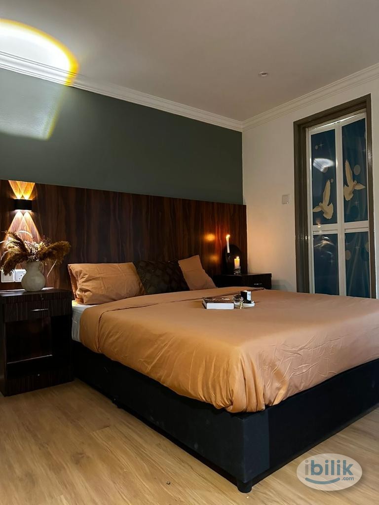*Zero Deposit New Hotel Master Room at CoLiving / Co Living / Co-Living, Chow Kit - Image 1