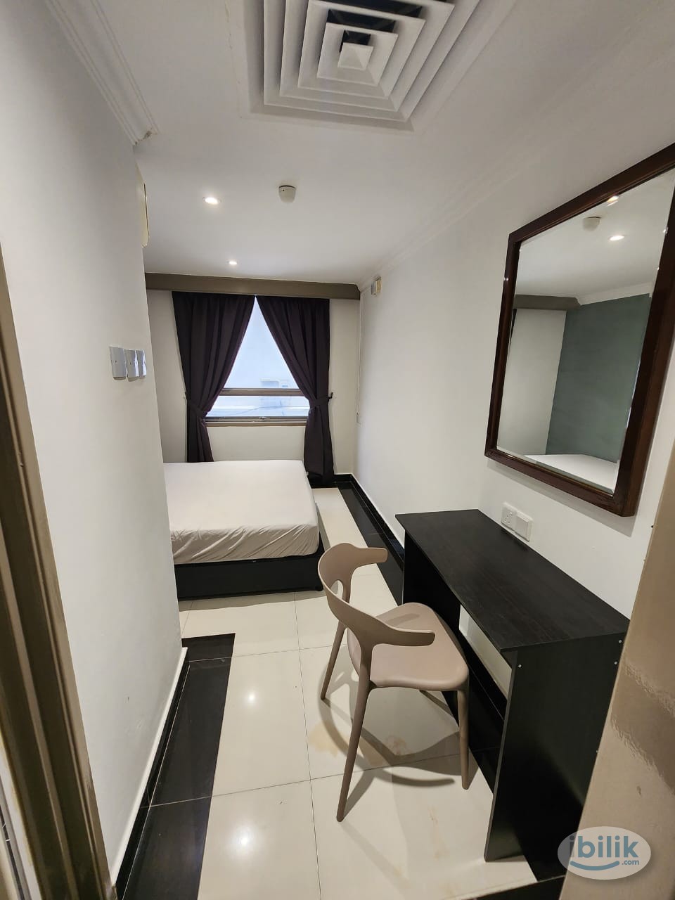 *Zero Deposit New Hotel Master Room at CoLiving / Co Living / Co-Living, Chow Kit - Image 4