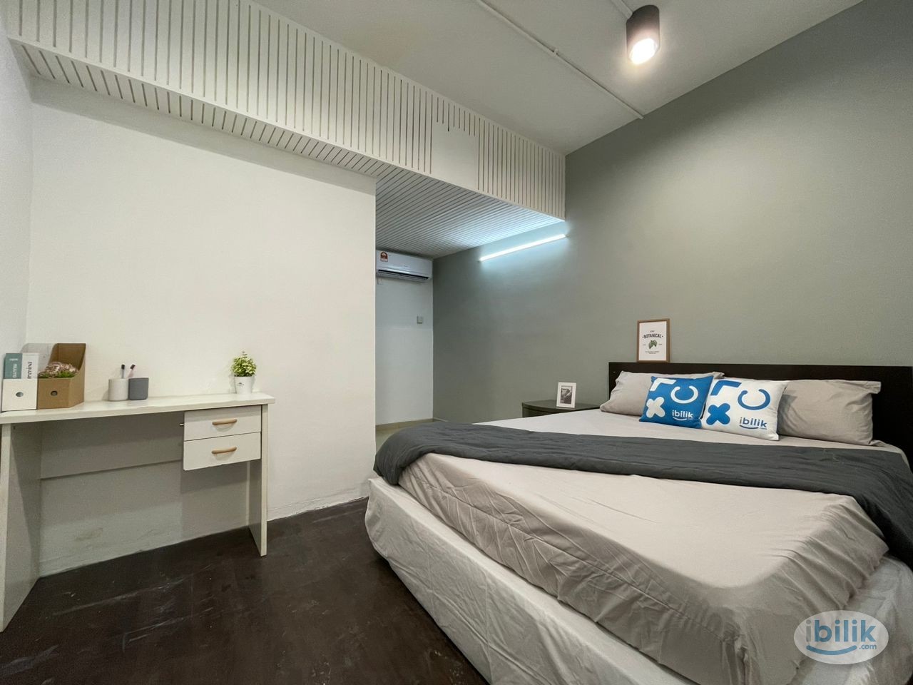 📌Super Nice Master Room at nearby Century Garden ( 🚩Taman Pelangi ) - Drive ONLY 5 Mins 🌈🌈 - Image 1