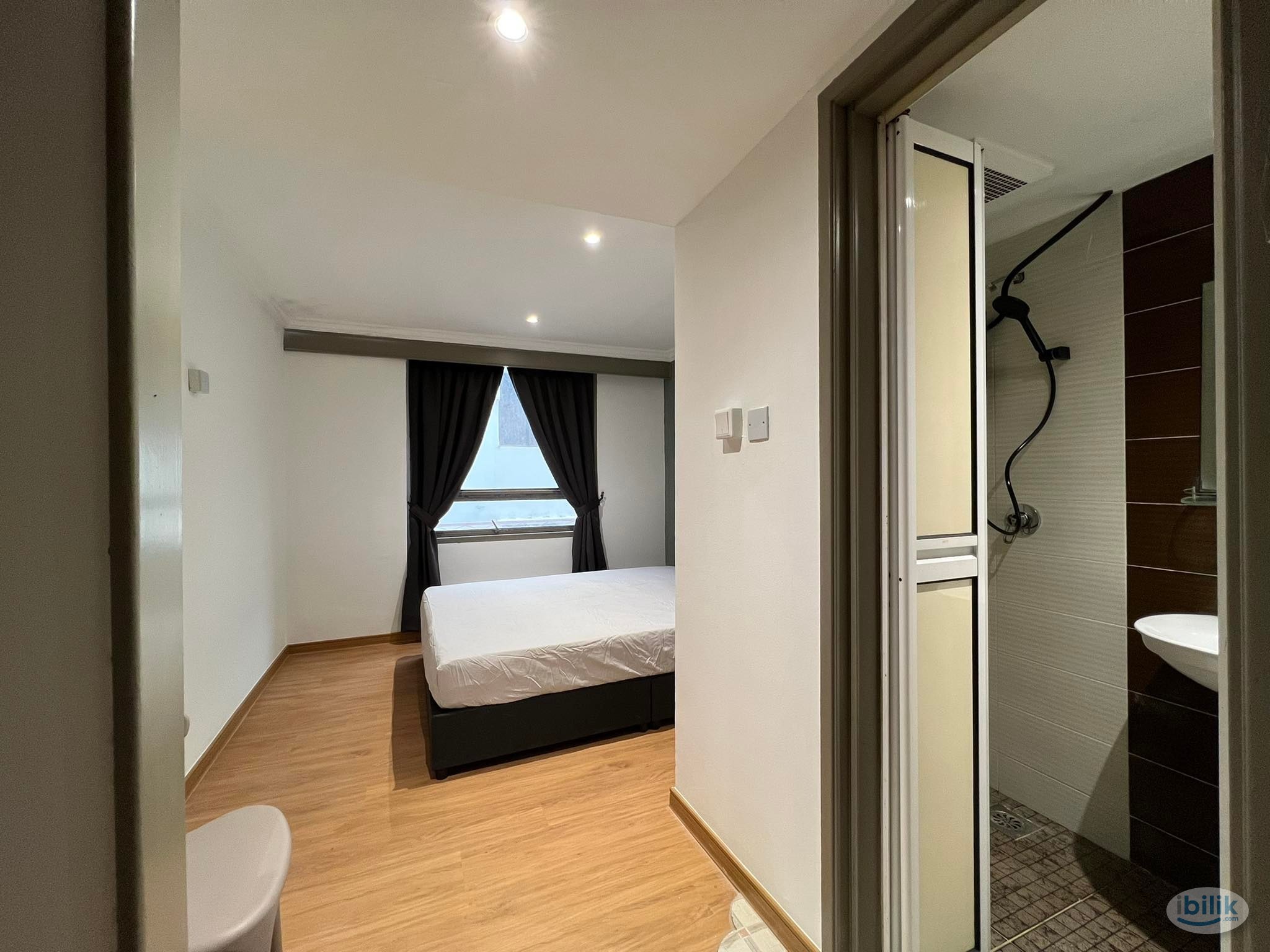 Master Room at Chow Kit, KL City Centre - Image 3