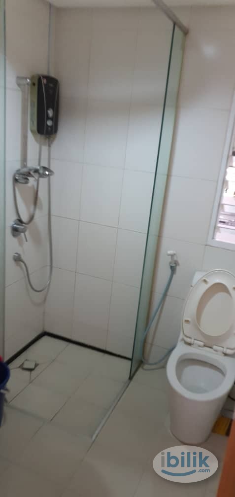 Female Only Middle Room at Titiwangsa Sentral(share room) - Image 2