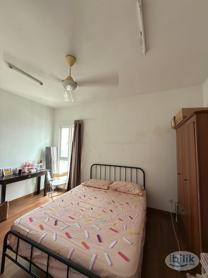 Female Only Middle Room at Titiwangsa Sentral(share room) - Image 3