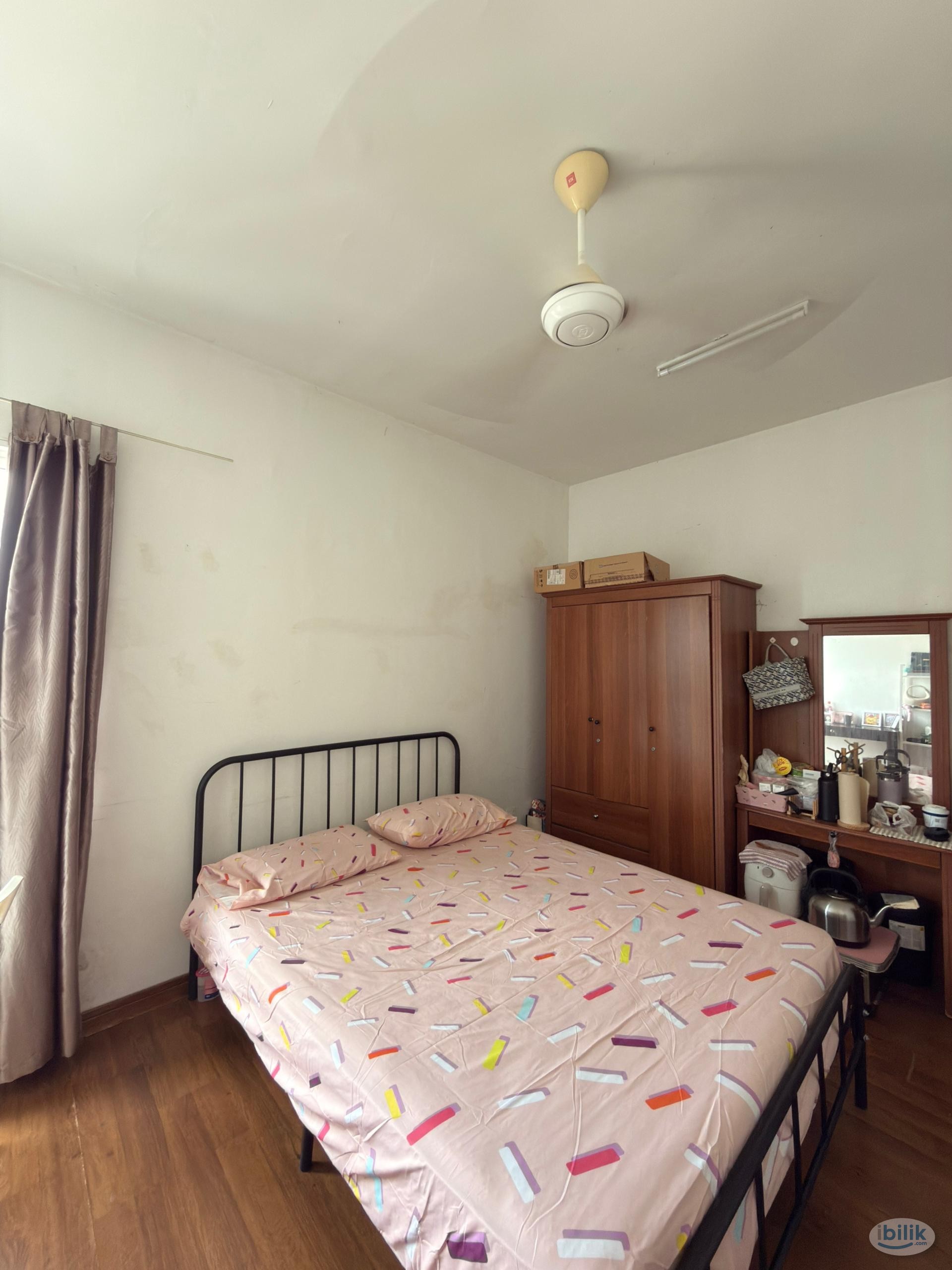 Female Only Middle Room at Titiwangsa Sentral(share room) - Image 4