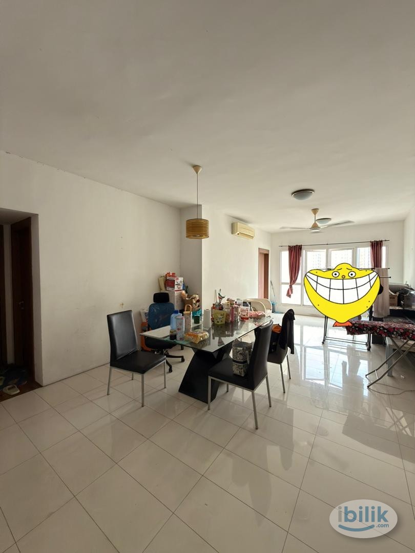 Female Only Middle Room at Titiwangsa Sentral(share room) - Image 5