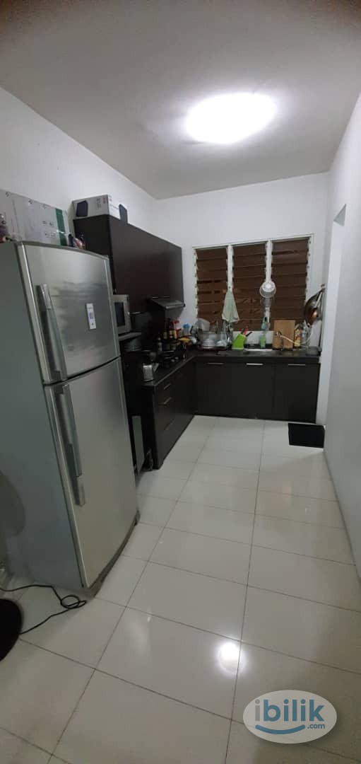 Female Only Middle Room at Titiwangsa Sentral(share room) - Image 1