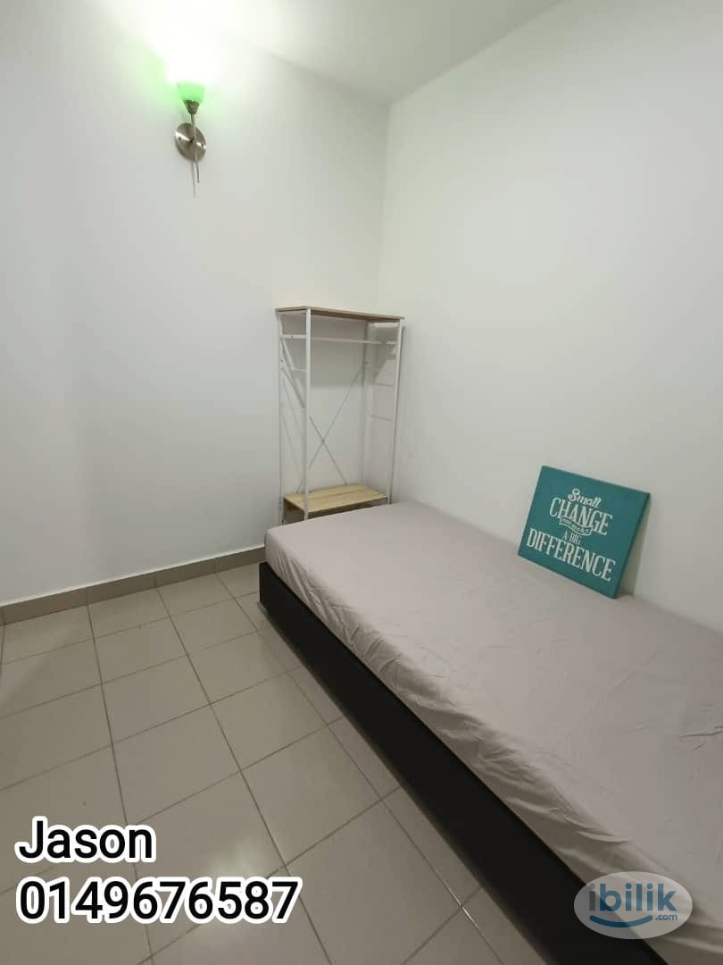 🏠Private Single Room 🏡🔥Besttt Room 🔥Near Grocery， Bukit Jelutong，U3，U8  Home Felling🏡🛏️ - Image 2