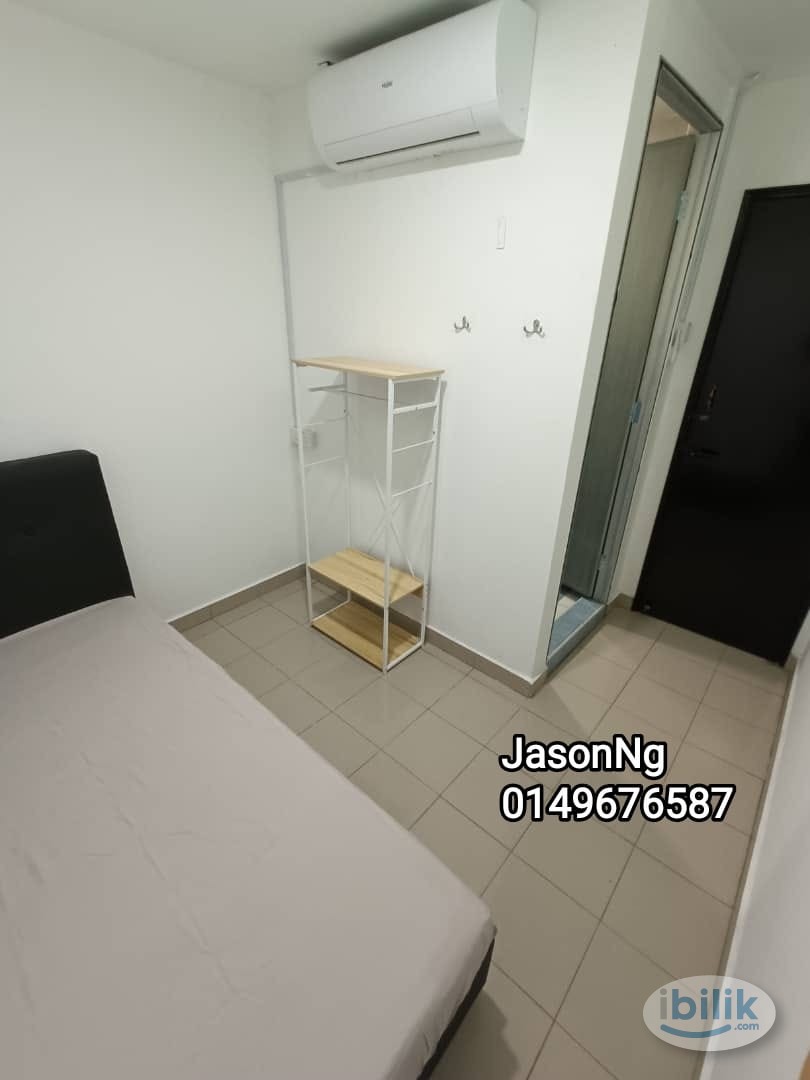 🏠Private Single Room 🏡🔥Besttt Room 🔥Near Grocery， Bukit Jelutong，U3，U8  Home Felling🏡🛏️ - Image 3