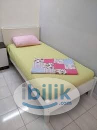air cond Single Room at Bandar Puchong Jaya, Puchong - Image 3