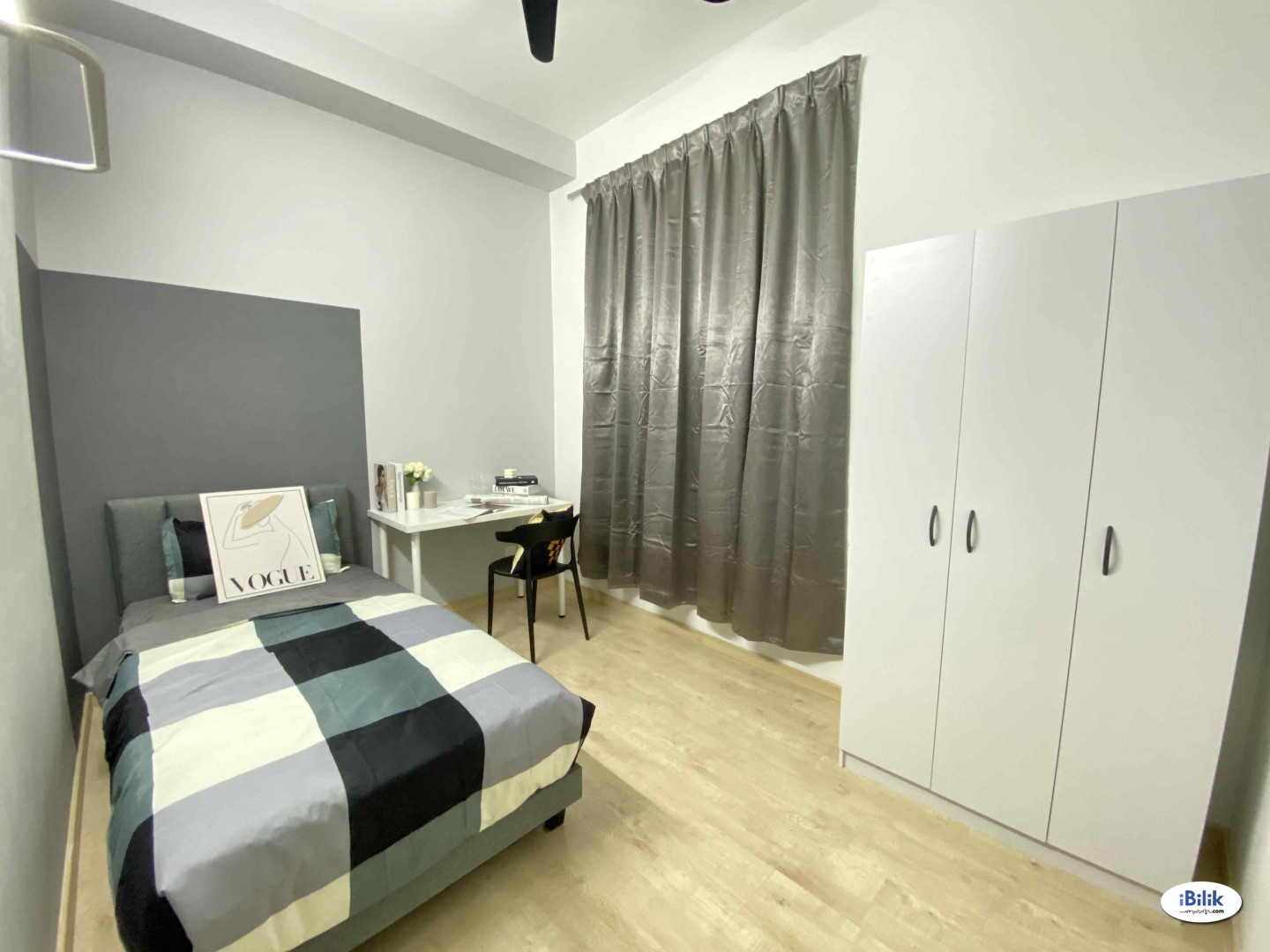 Middle Room at Enesta , Kepong - Image 1
