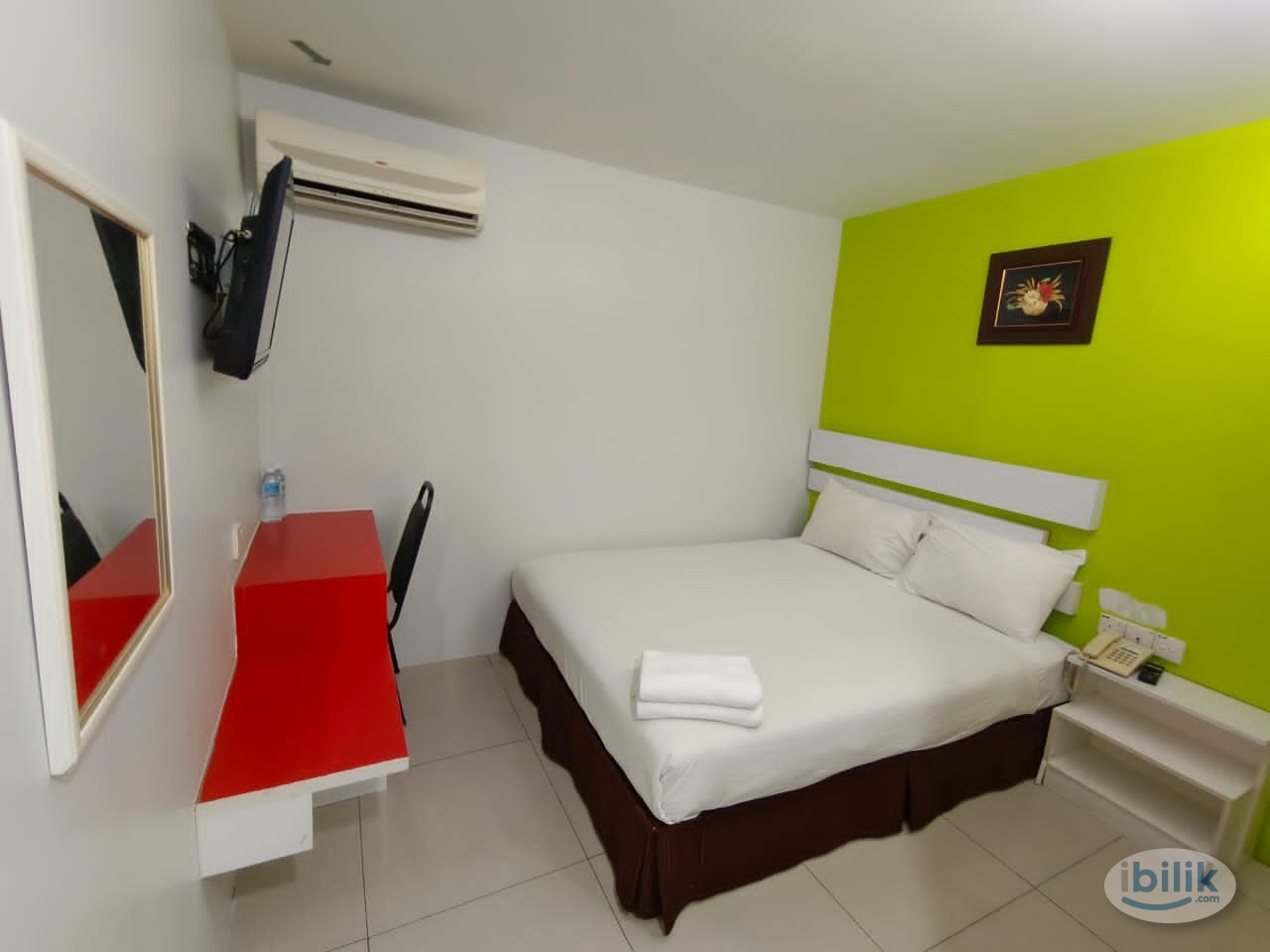 Co Living Hotel Room For Rent - Image 2