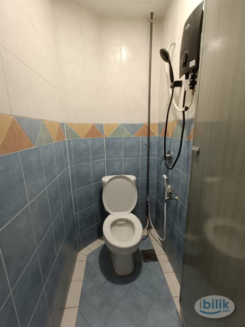 Private  MasterRoom @Subang Permai Shah Alam!!!! Near Bukit Jelutong , U8, UITM - Image 3