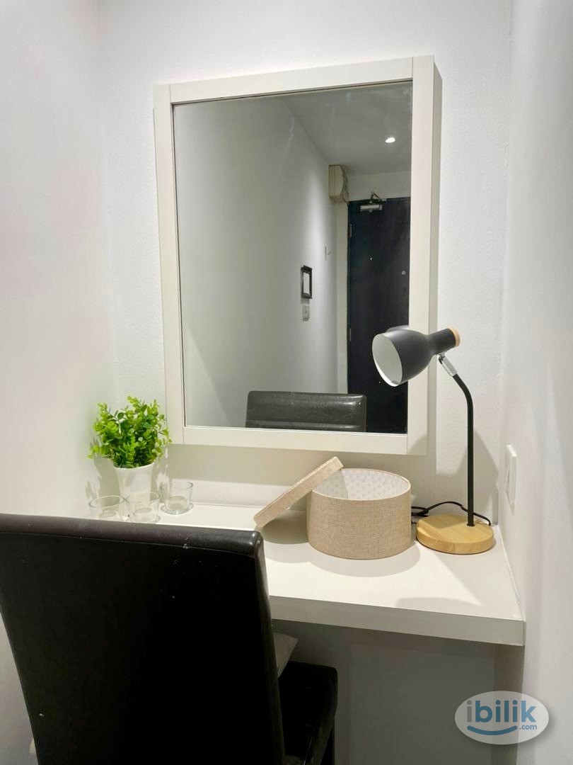 *Zero Deposit Hotel Concept Master Room @ Damansara Perdana, Petaling Jaya | *Zero Deposit Package with T&C - Image 1