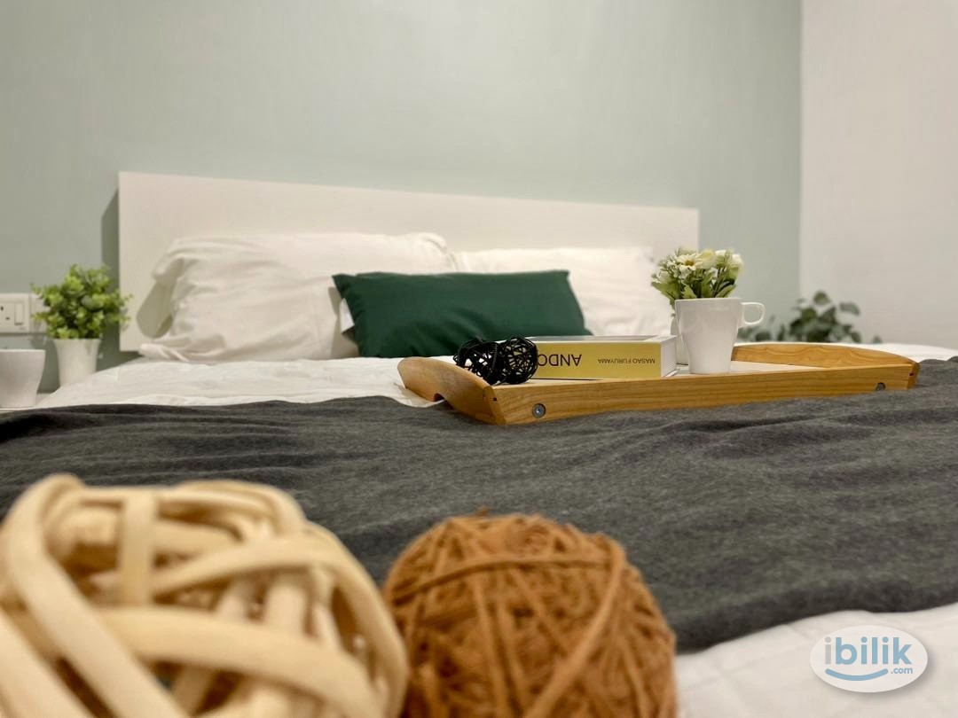 *Zero Deposit Hotel Concept Master Room @ Damansara Perdana, Petaling Jaya | *Zero Deposit Package with T&C - Image 3