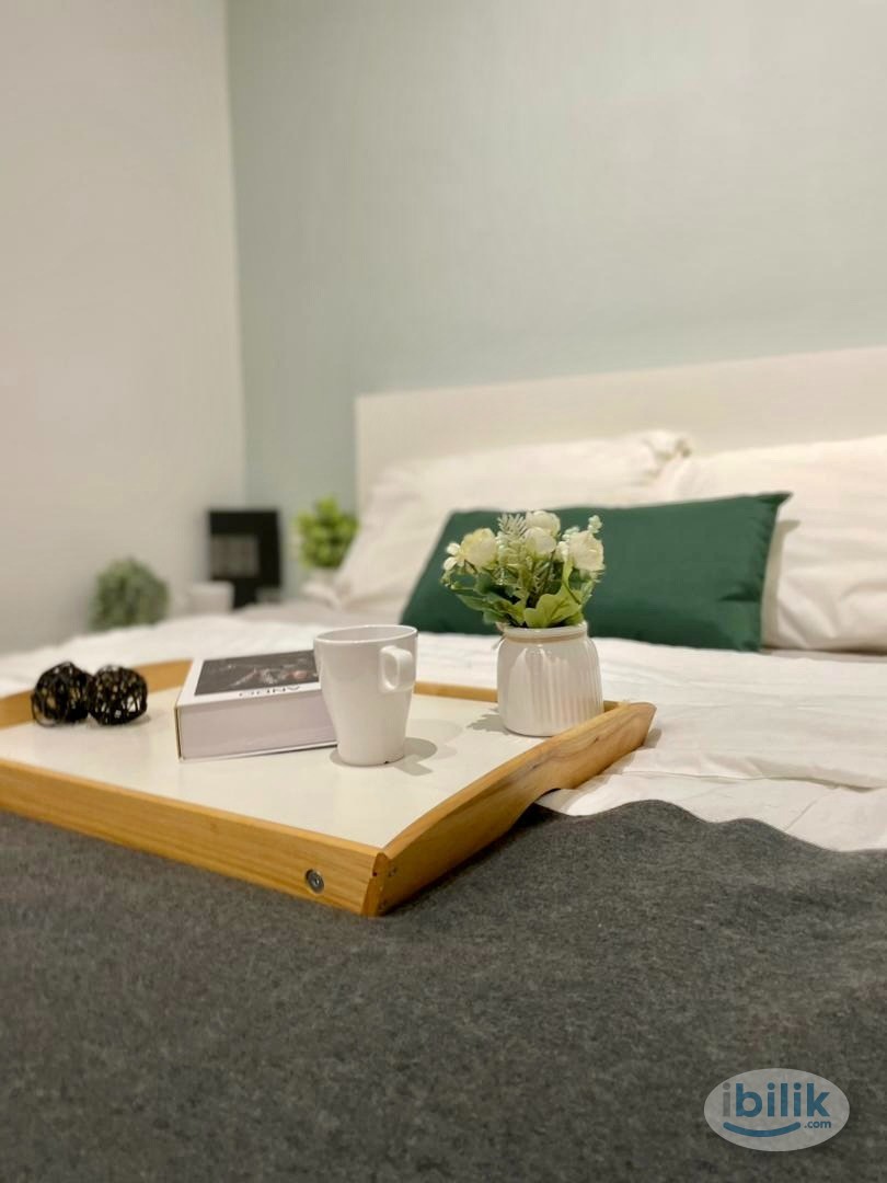 *Zero Deposit Hotel Concept Master Room @ Damansara Perdana, Petaling Jaya | *Zero Deposit Package with T&C - Image 5