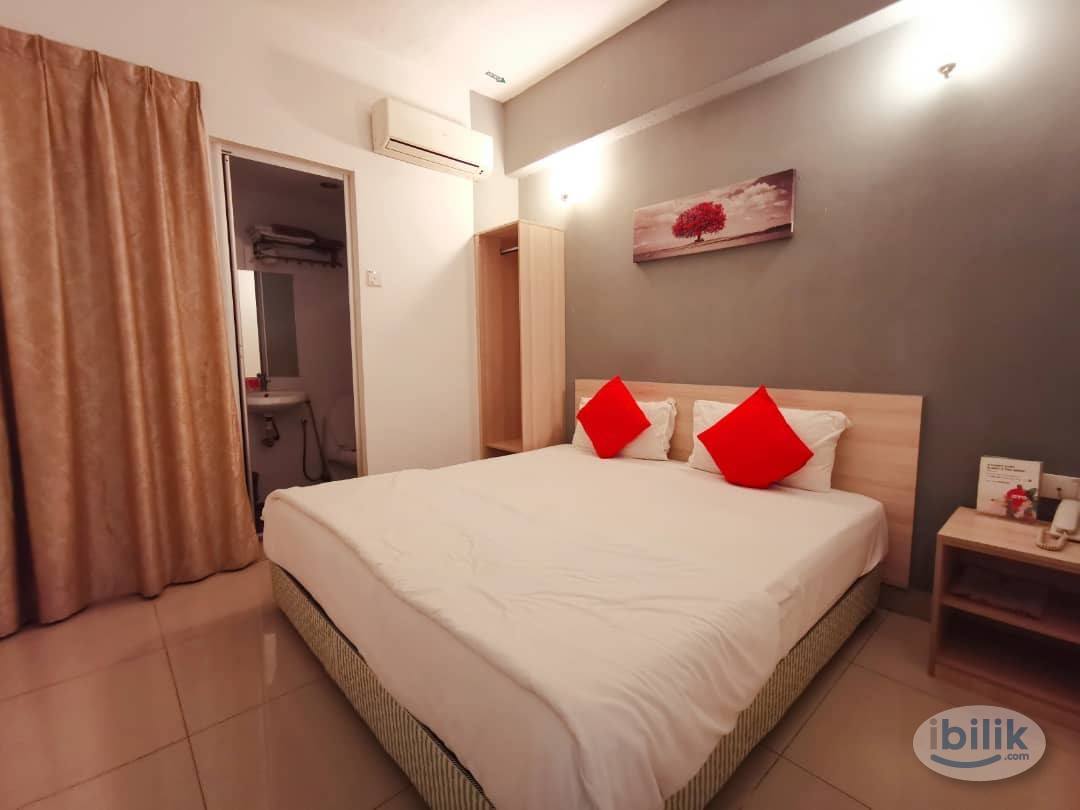 🏕️New Co-living Hotel Room With Private Bathroom @SS 21👣❤️ - Image 4