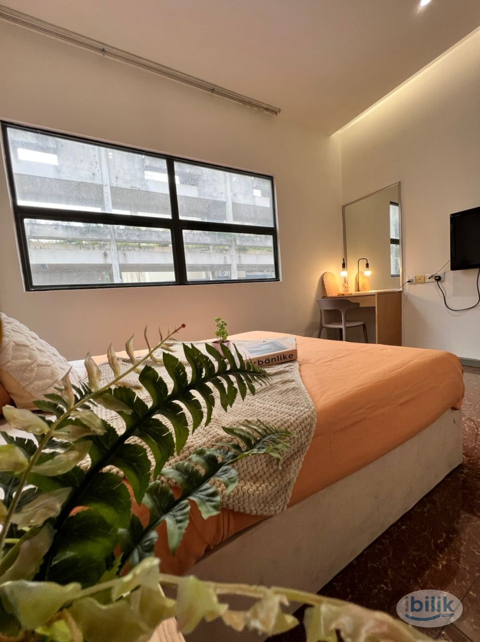 Co Living Hotel Room With Master Bedroom , Shamelin @ Reno Hotel Fully Furnished 【Zero Deposit Available !!!!】 - Image 2