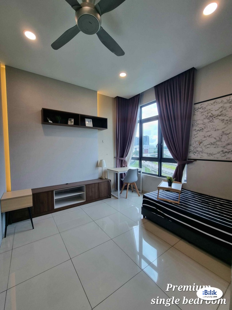 Single Room at Sungai Besi, Kuala Lumpur - Image 1